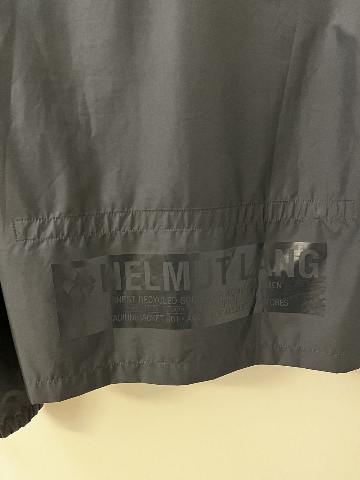 Helmut Lang Helmut Lang Coaches Jacket (XS) Size US XS / EU 42 / 0 - 3 Thumbnail