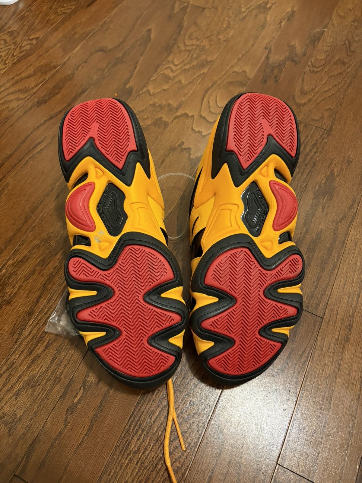 Adidas Adidas Crazy 8 Grambling State HBCU Pack Size US 11 / EU 44 - 5 Thumbnail