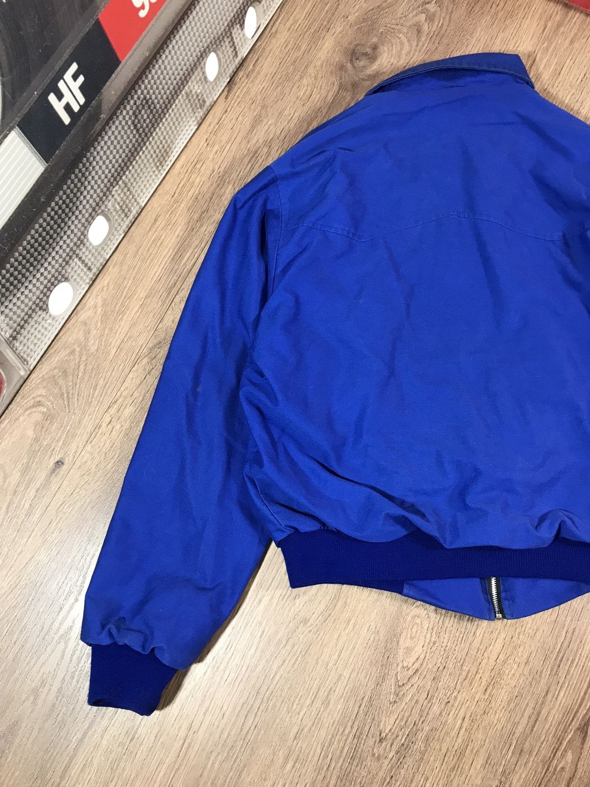 Japanese Brand Vintage 90s Baracuta G9 Style Bomber Jacket Size US XL / EU 56 / 4 - 10 Thumbnail