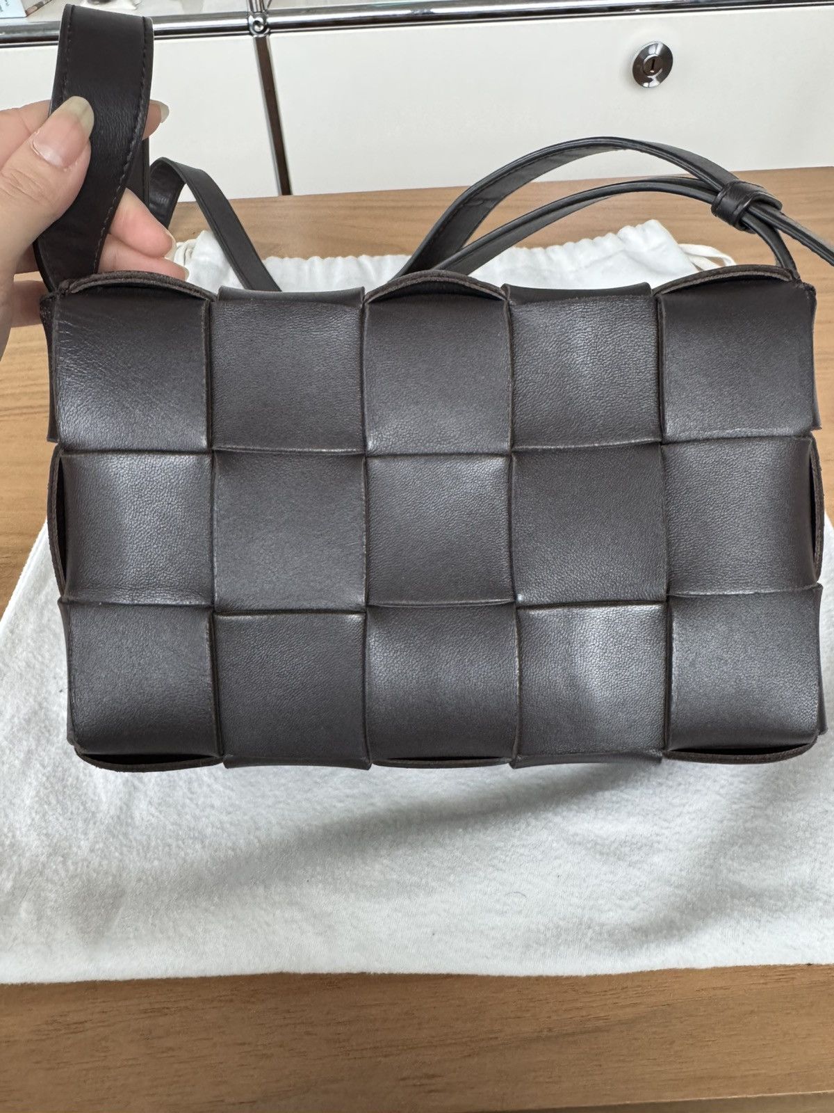 Bottega Veneta Cassette Bag Size ONE SIZE - 13 Thumbnail