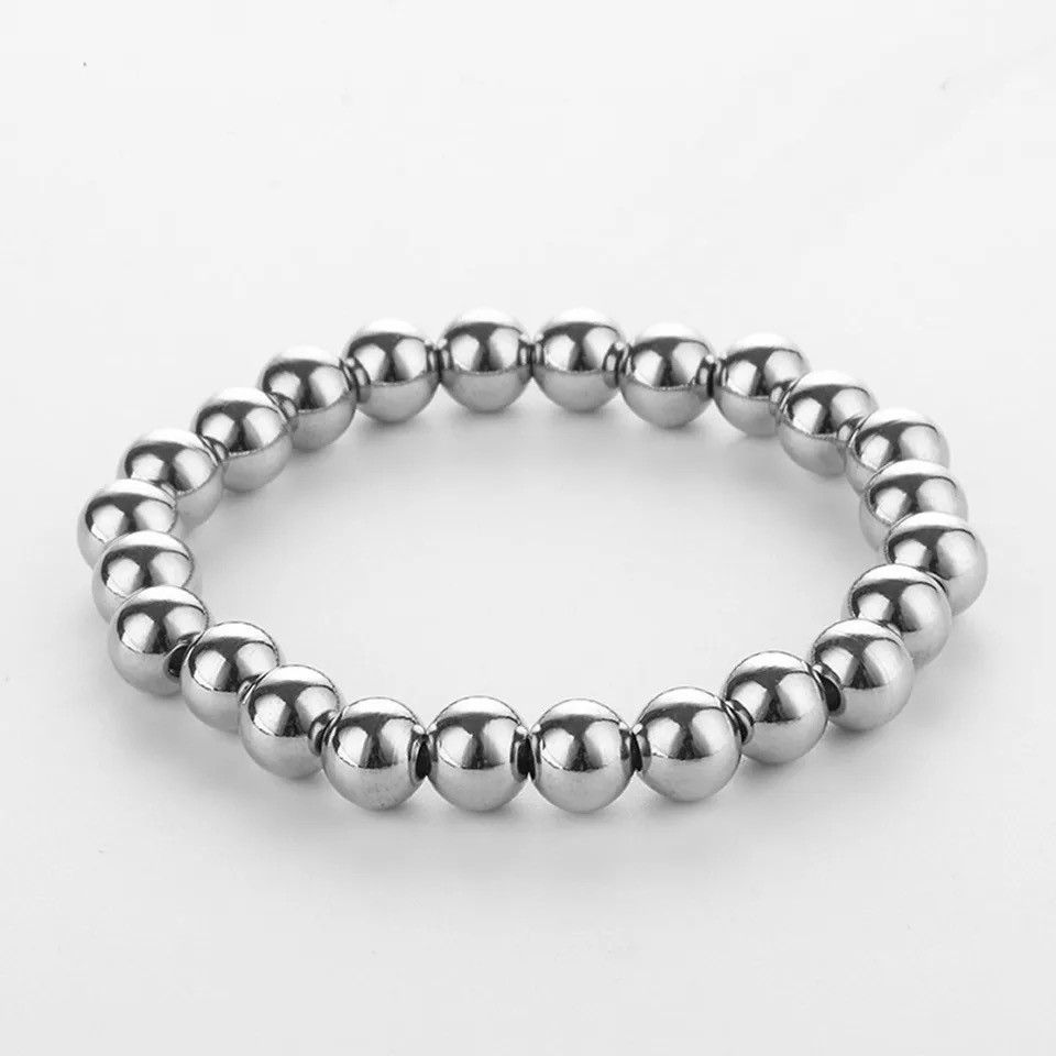 Jewelry Stainless Steel Bracelet Size ONE SIZE - 2 Thumbnail