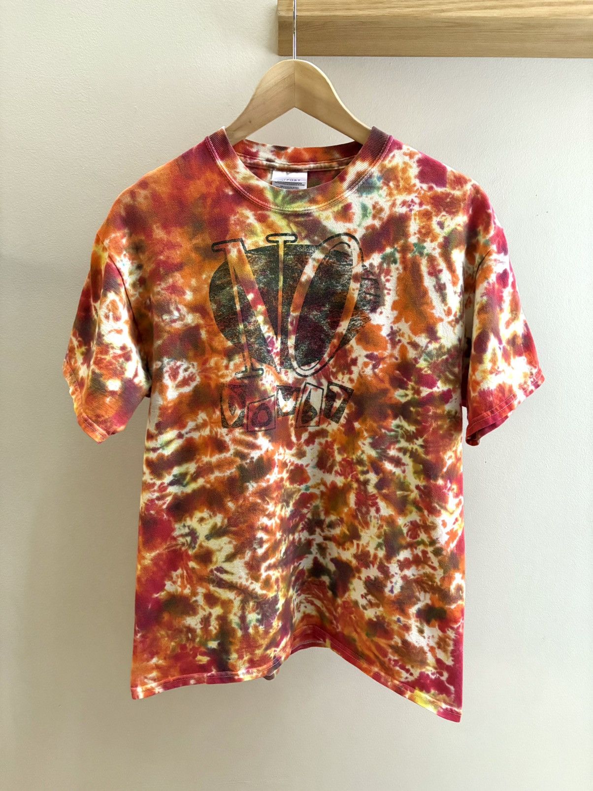 Band Tees No Doubt VTG 2000s tie-dye boot shirt YXL/M Size US M / EU 48-50 / 2 - 1 Thumbnail