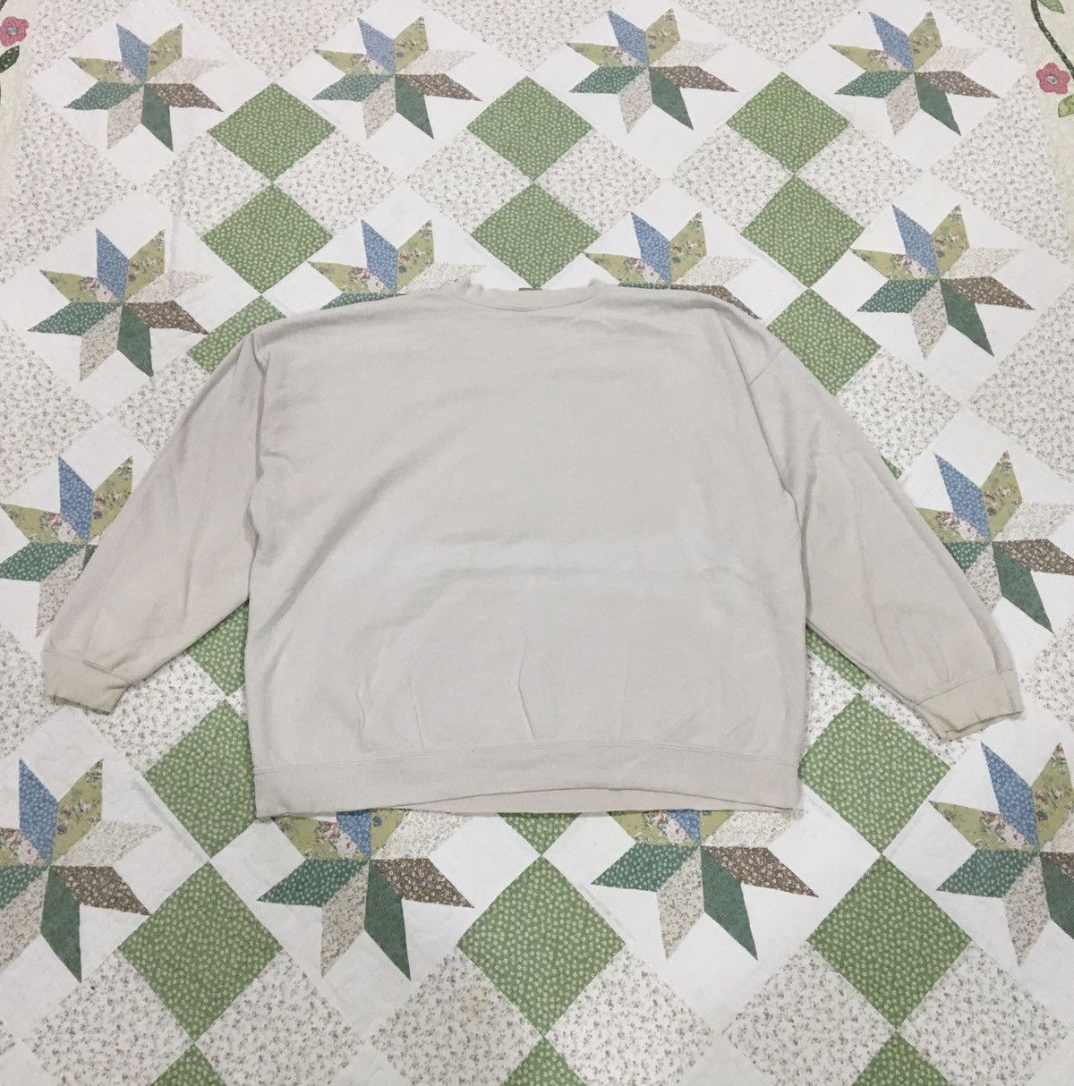 Habitat × Vintage Grizzly Bear Crewneck Sweatshirt Size US XL / EU 56 / 4 - 2 Thumbnail