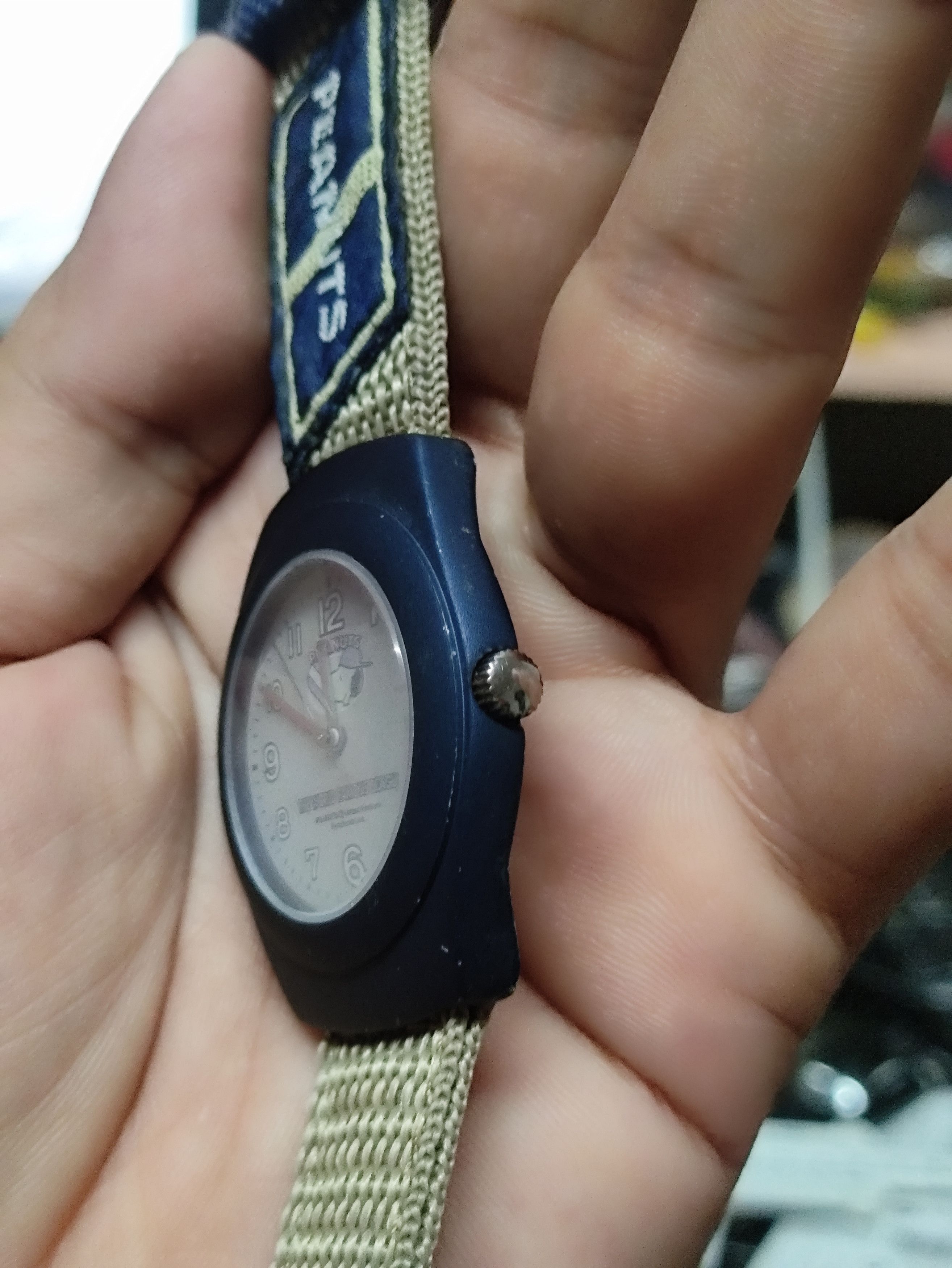 Japanese Brand × Peanuts PEANUTS WATCH (THE WORLD FAMOUS BEAGLE) RARE ITEM DESIGN Size ONE SIZE - 7 Thumbnail
