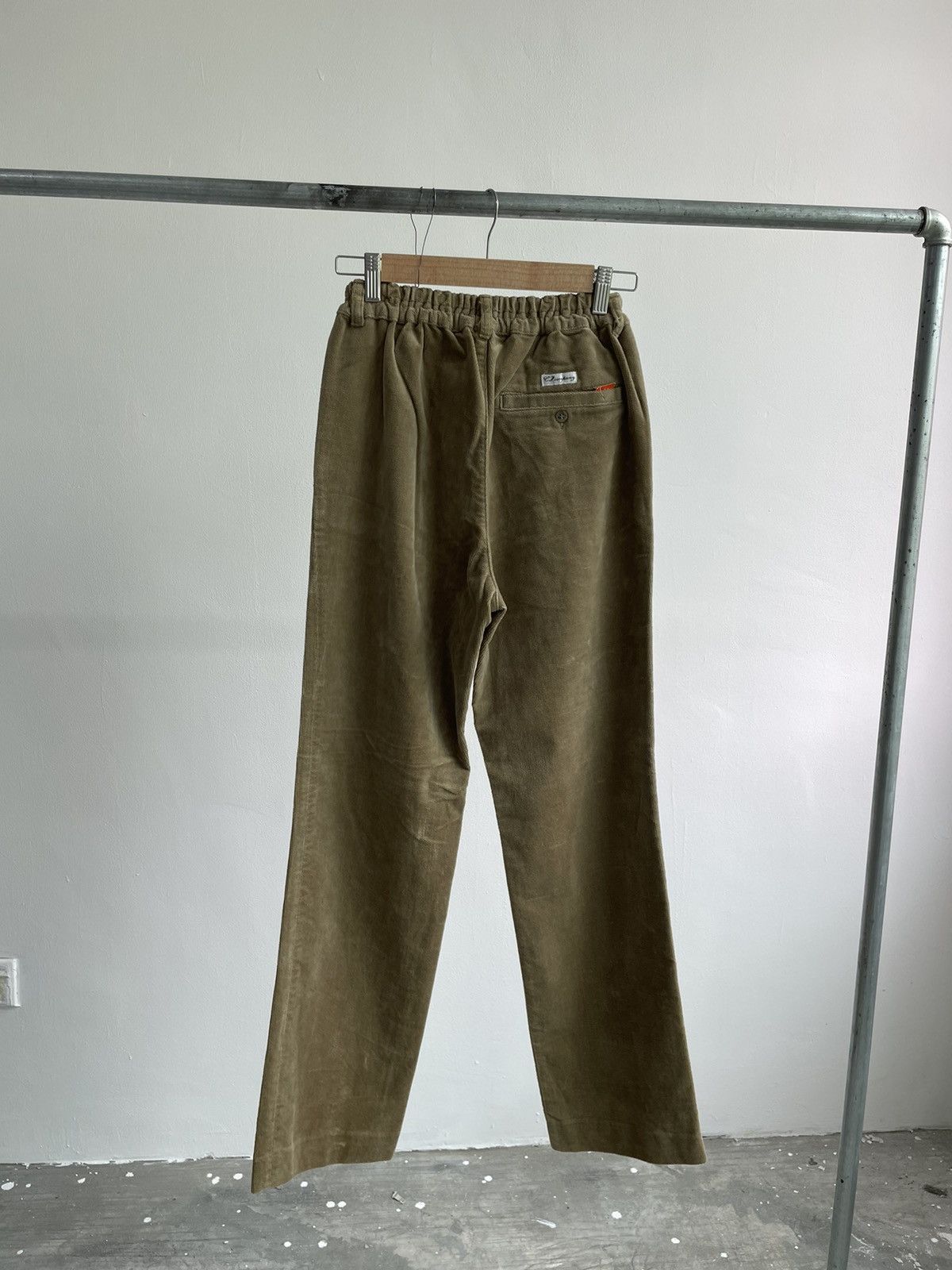 C.P. Company × Vintage Vintage CP Company Casual Pants Size US 28 / EU 44 - 2 Thumbnail