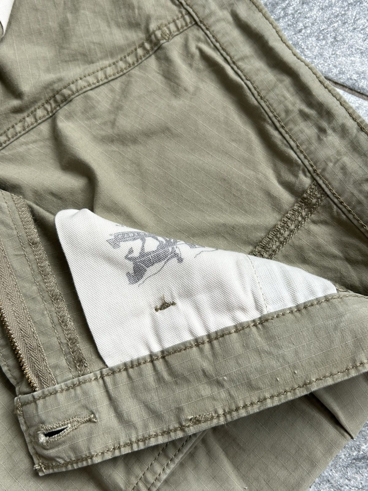 Levi's Jogger Levis pants loose parachute Size US 34 / EU 50 - 8 Thumbnail