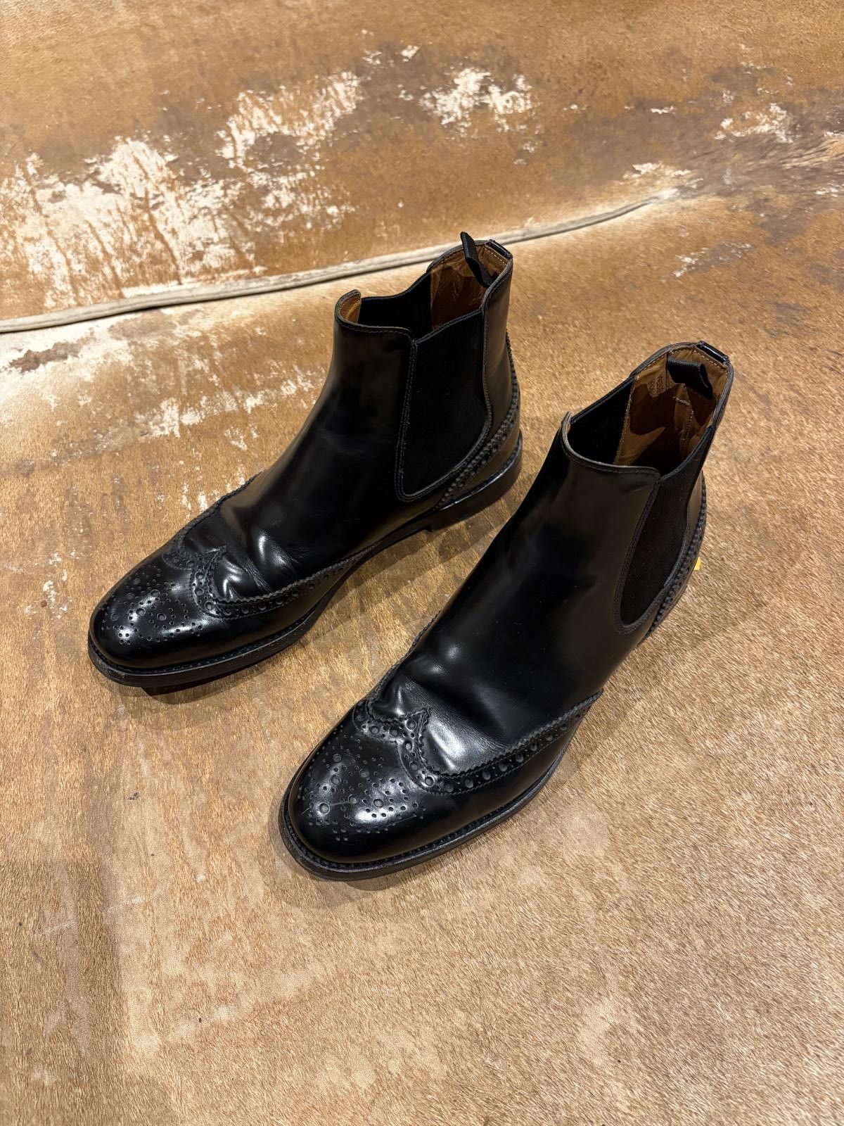 Church’s Ketsby Chelsea Boots, Current Season