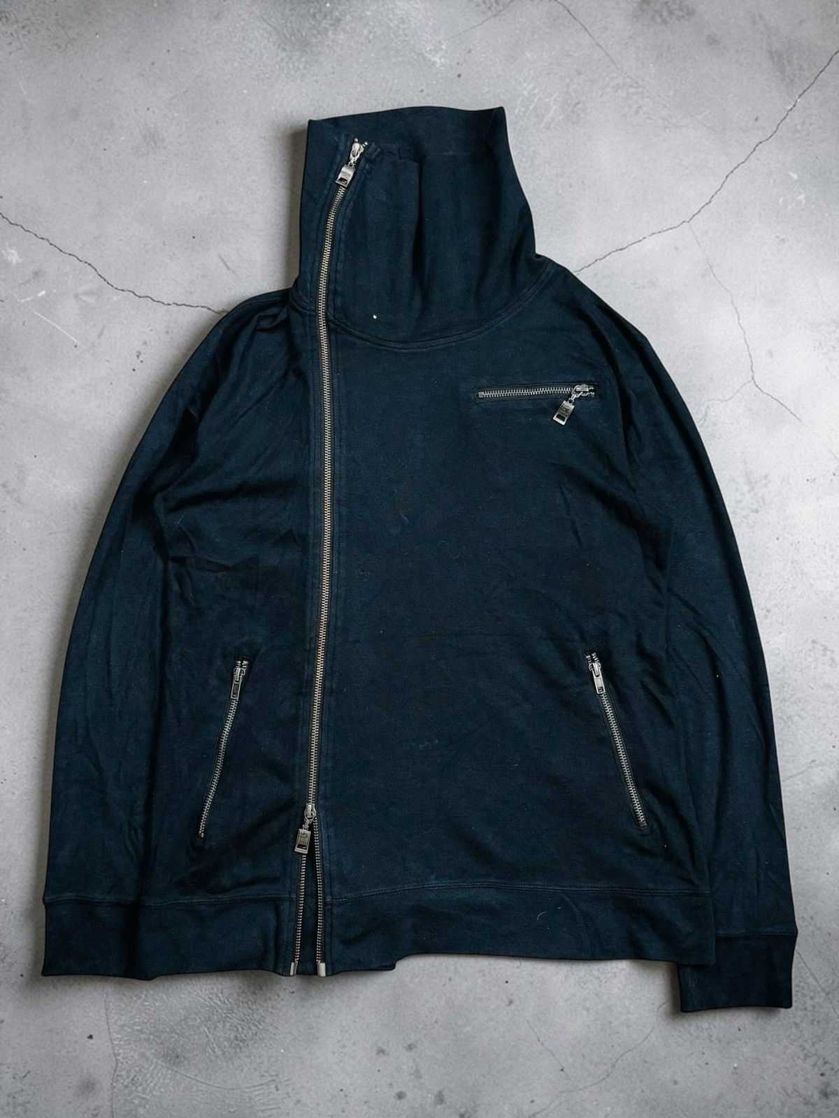 Japanese Brand × semanticdesign Semantic Design full fur interior