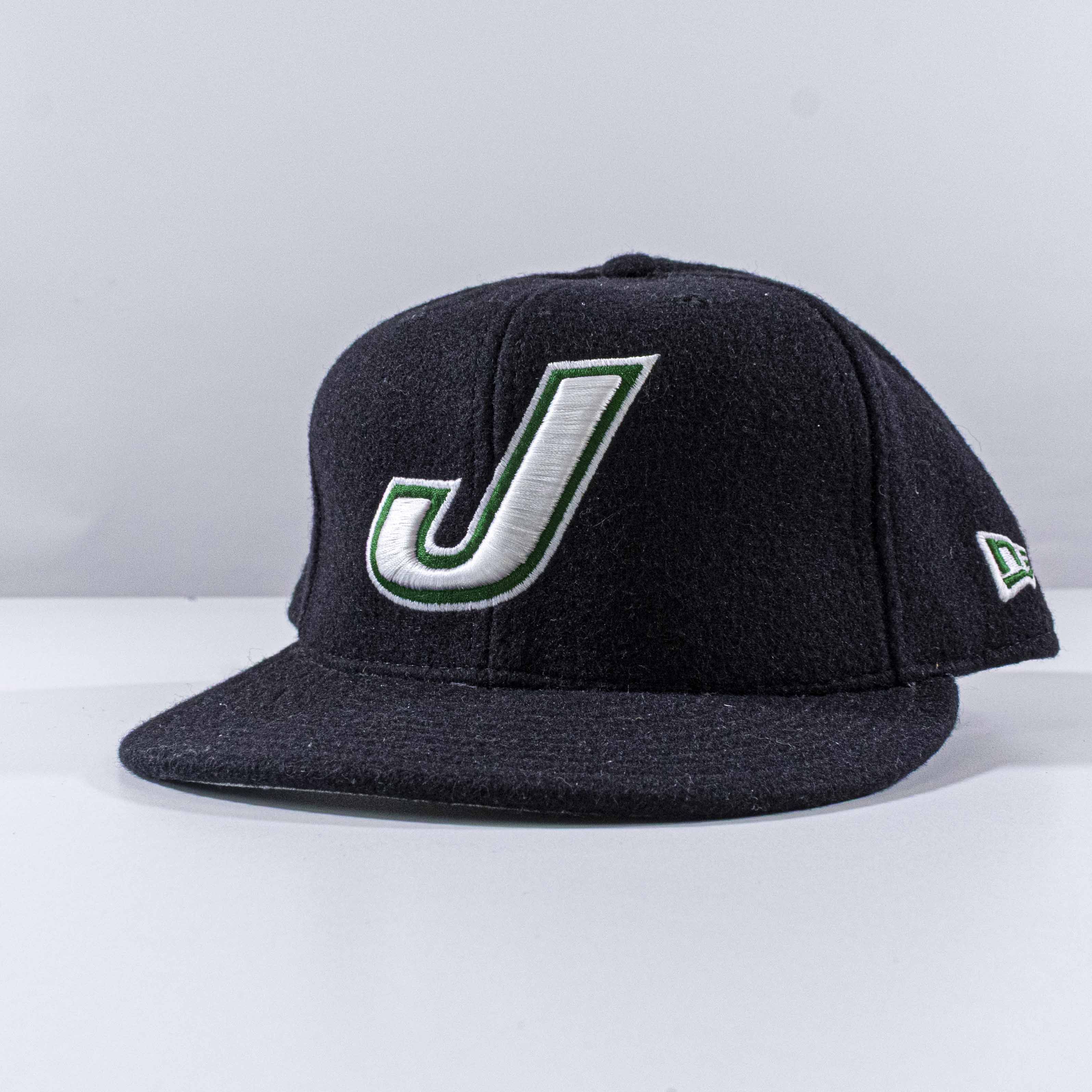 New Era New York Jets New Era Fitted Hat 7 3/8 Stadium Collection Size ONE SIZE - 2 Thumbnail