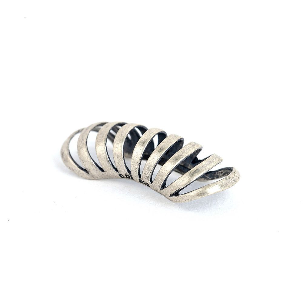 Jewelry Rare Earrings One Pairs Chrome Jewelry Size ONE SIZE - 5 Thumbnail