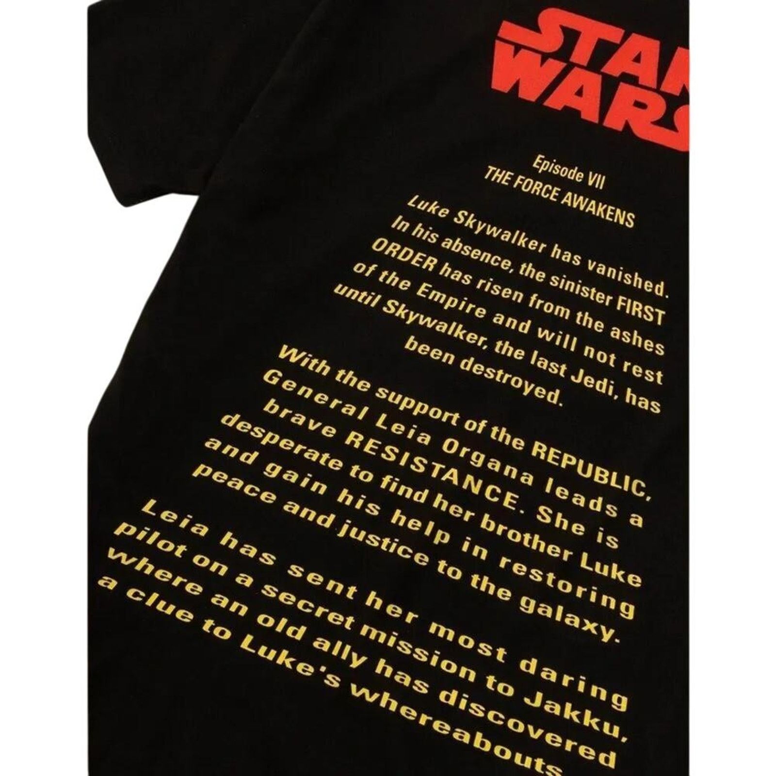 Other 3125C presents Sith Store EP7 KYLO REN TEE Size Medium New Size US M / EU 48-50 / 2 - 6 Thumbnail