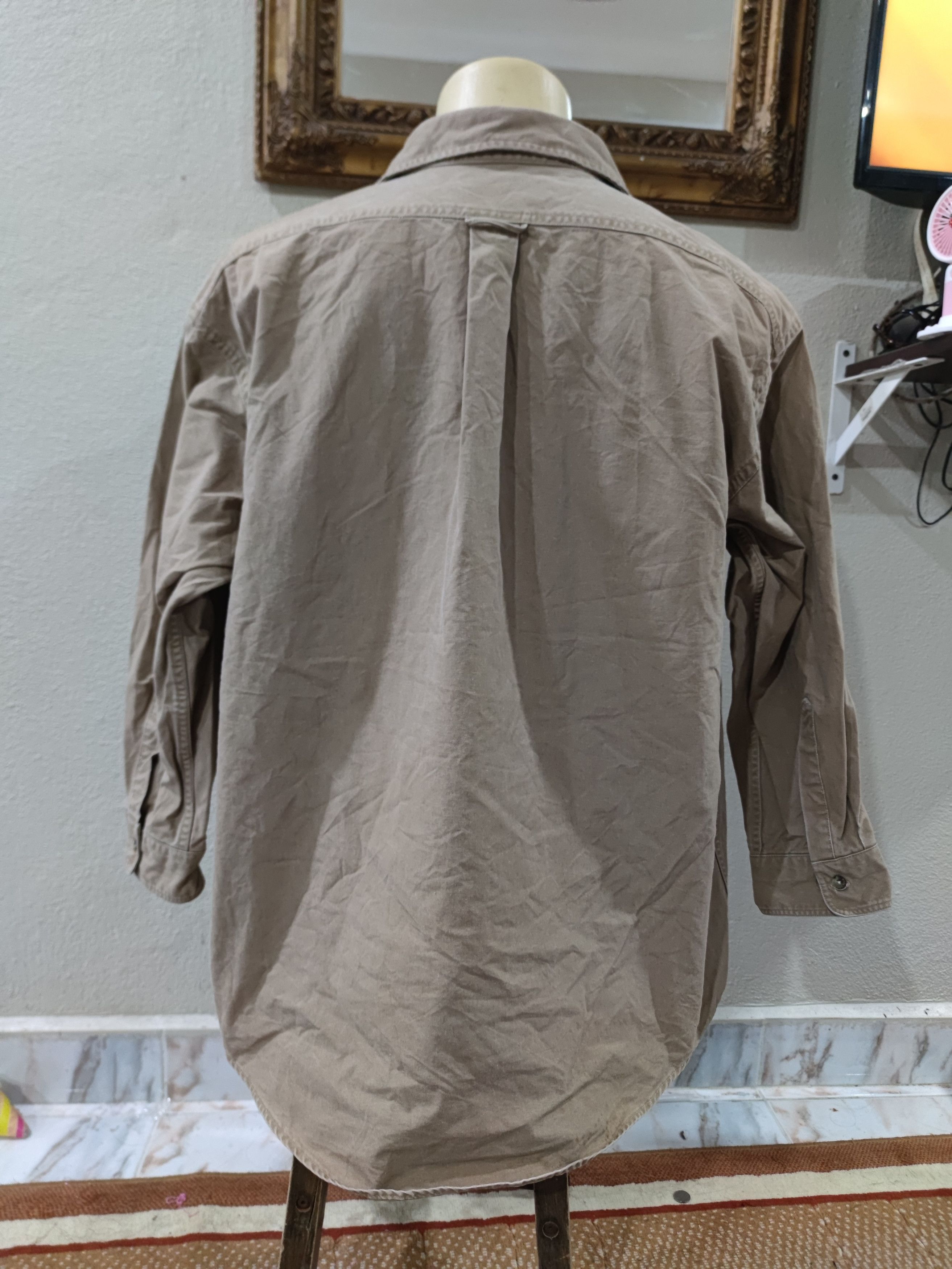 Filson Filson Garment Shirt Made in USA Size US XXL / EU 58 / 5 - 3 Thumbnail