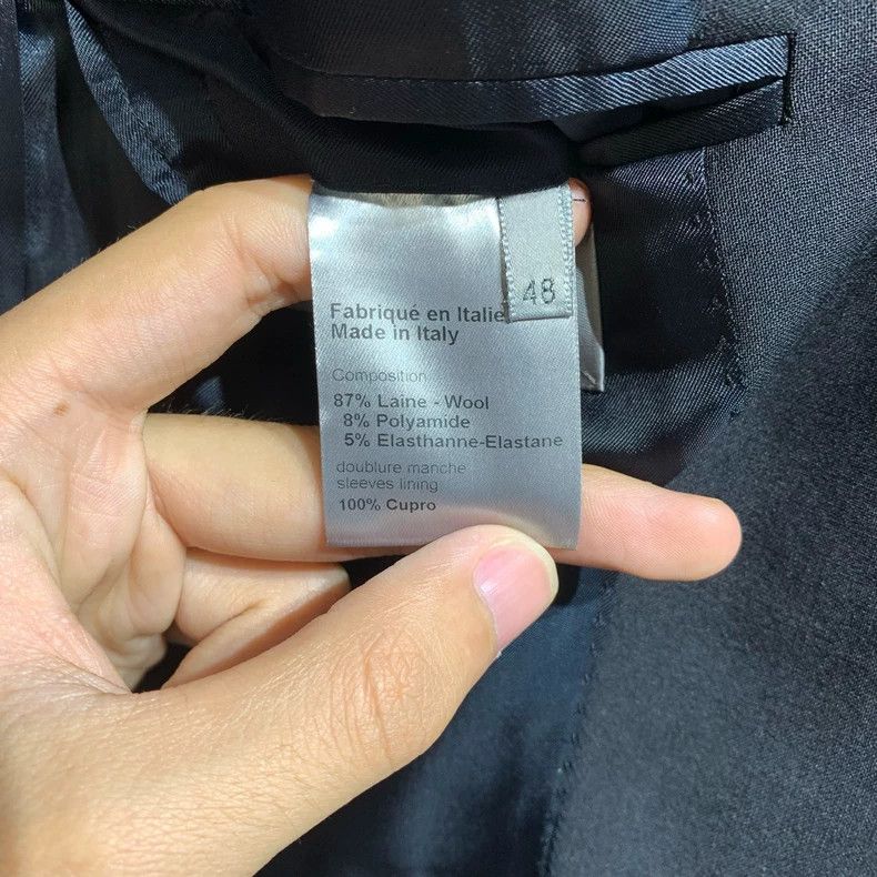 Dior Dior Suit 2501-Nextarrow Size 48R - 4 Thumbnail