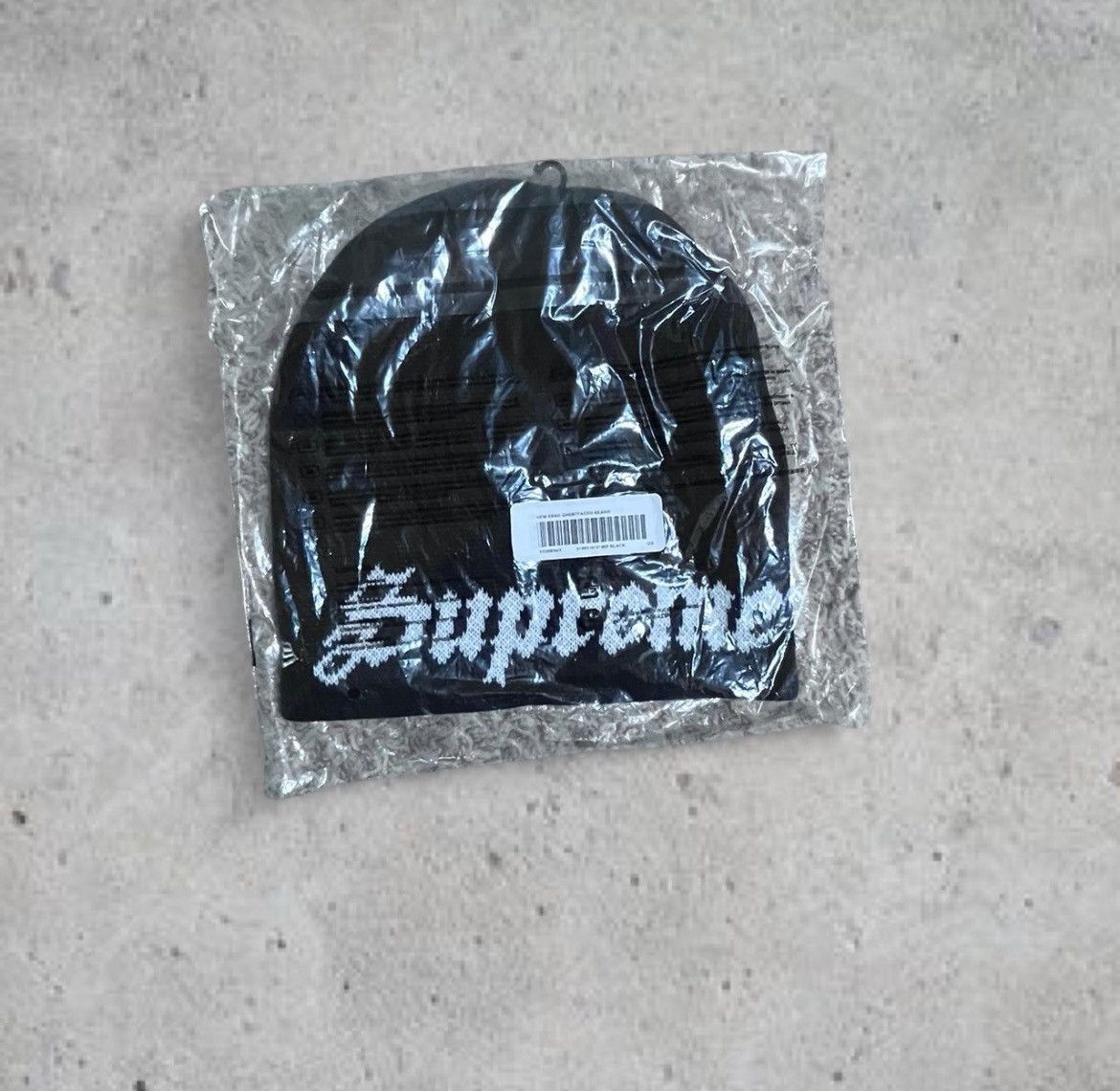 Supreme Supreme Scream Beanie Size ONE SIZE - 2 Thumbnail