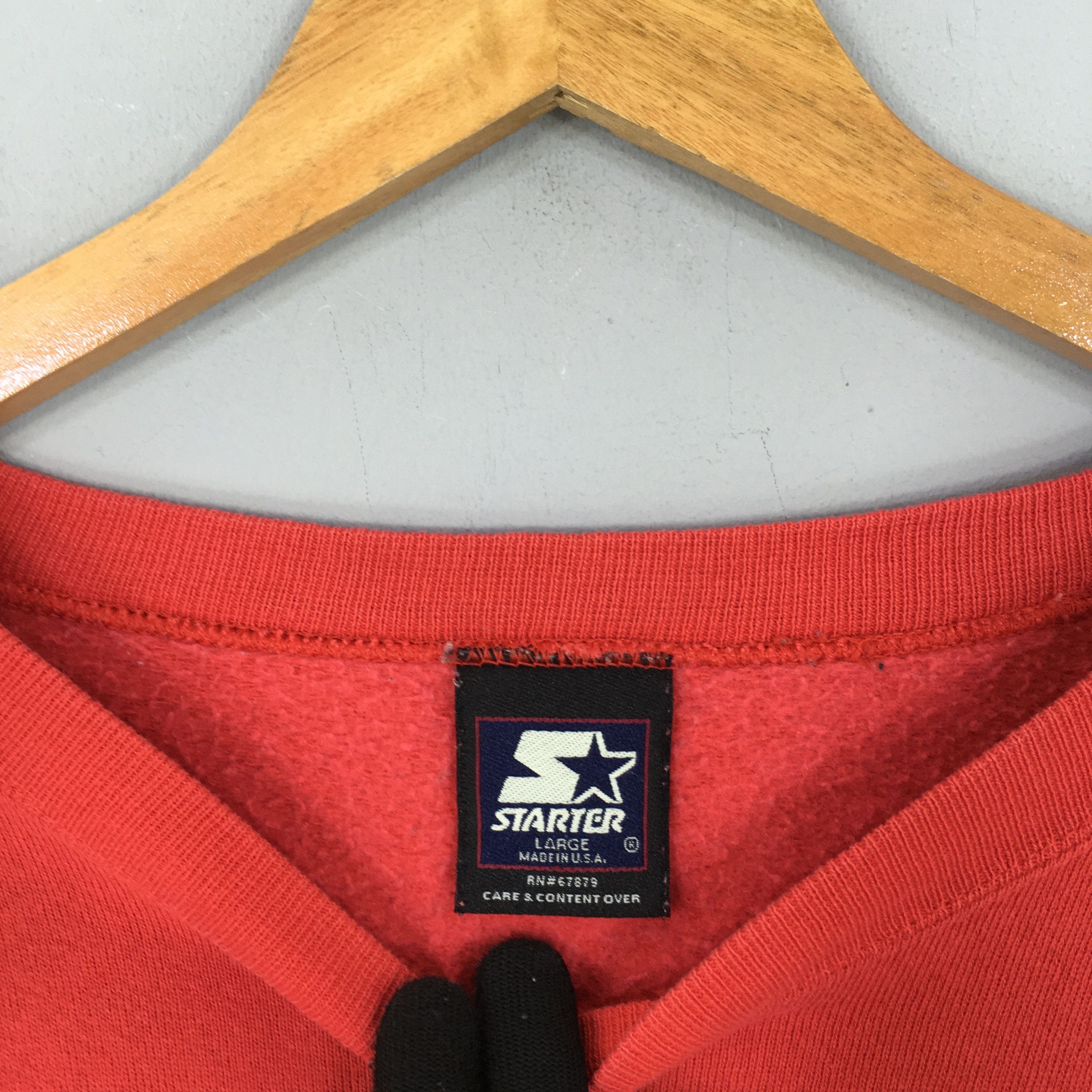NFL × Vintage Vintage Tampa Bay Buccaneers NFL Sweatshirt Large Size US L / EU 52-54 / 3 - 5 Thumbnail