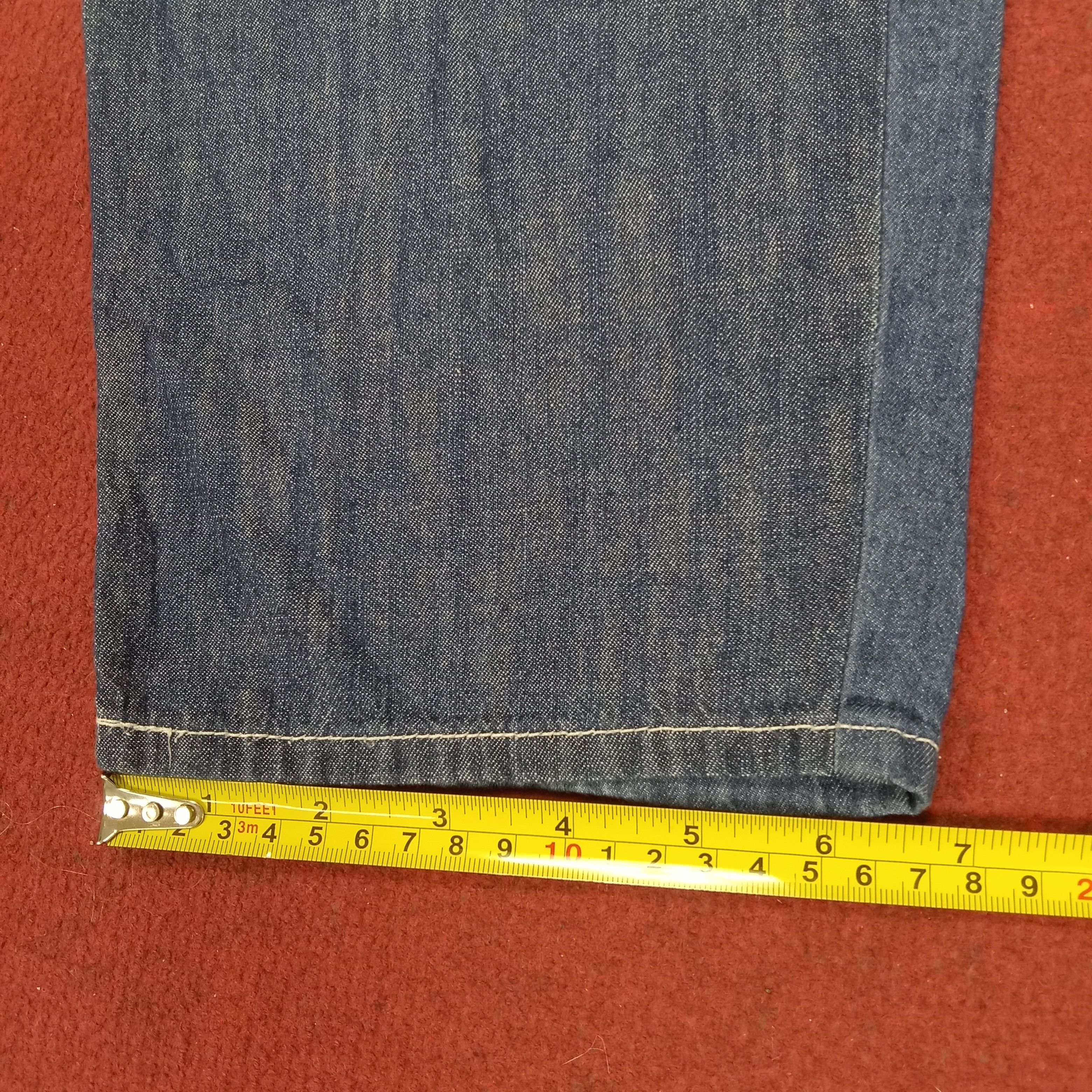 Issey Miyake × Ne-Net × Vintage Ne Net Fashion Design Style Japanese Designer Pants Size US 31 - 11 Thumbnail