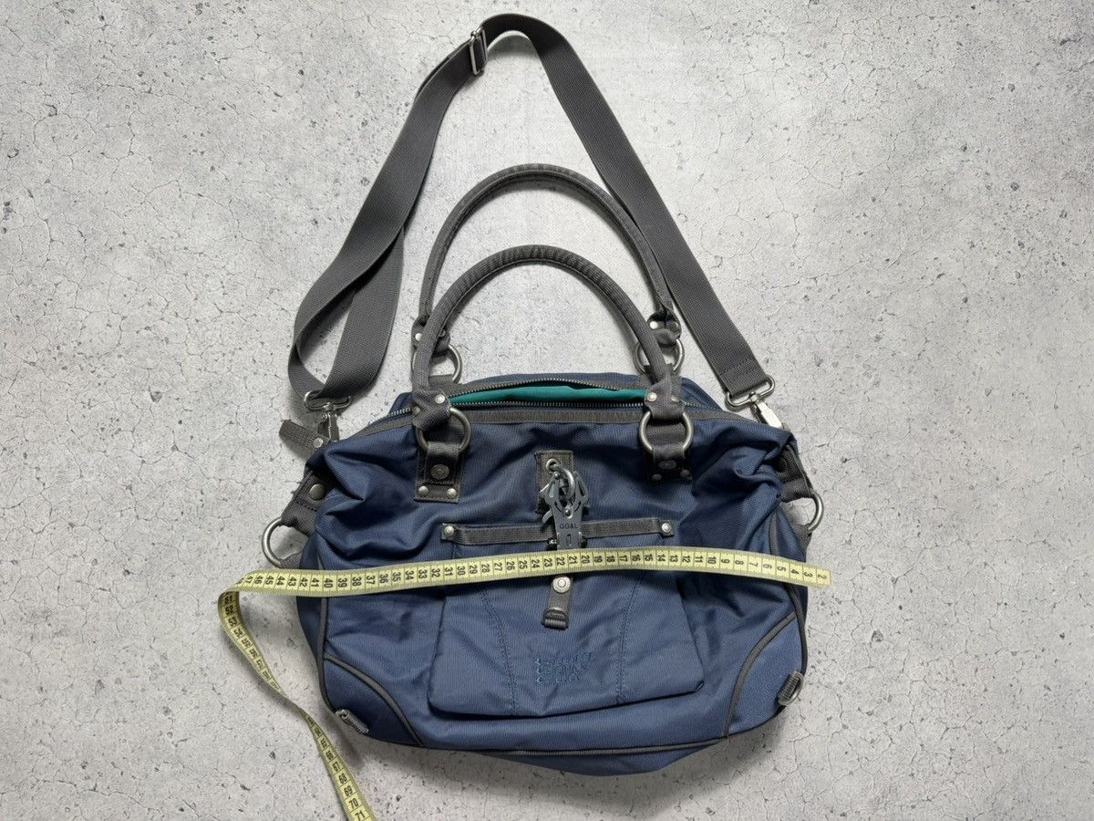 Japanese Brand GGL George Gina & Lucy Bahsly Avant Garde Bag Luxury Size ONE SIZE - 18 Thumbnail