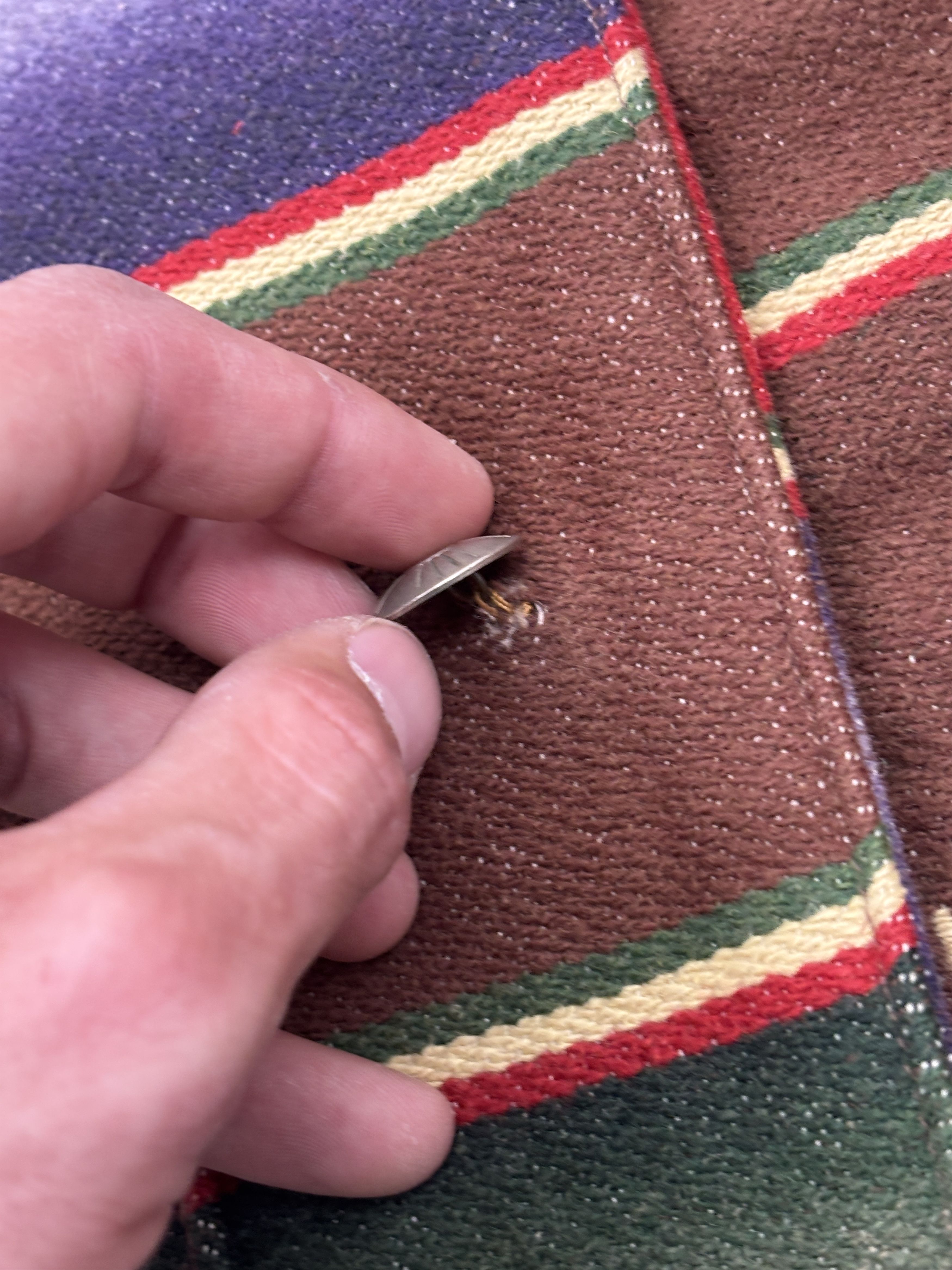 Ralph Lauren Ralph Lauren Polo Country Serape Jacket Made in USA Size US M / EU 48-50 / 2 - 12 Thumbnail