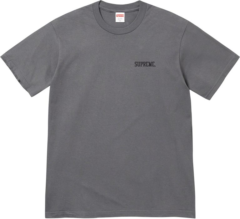 Supreme Supreme Fighter Tee - Medium | Grailed