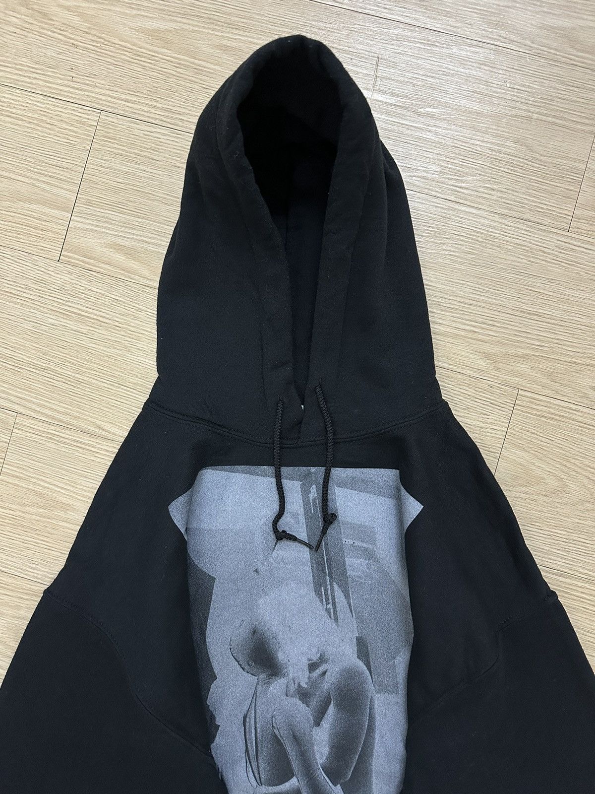 Hysteric Glamour × Japanese Brand × Labrat Rare Beautiful Labrat Tokyo X Ryu Ika X Flotsam Books Hoodie Size US L / EU 52-54 / 3 - 5 Thumbnail