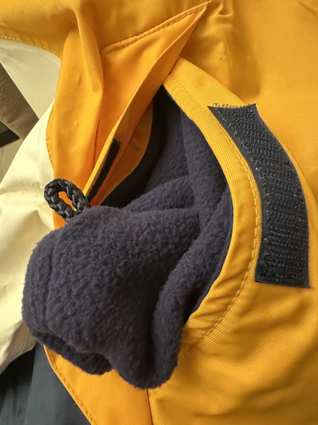 Other Bermudes Match Race Sailing Jacket – 1990s Vintage Size US XXL / EU 58 / 5 - 6 Thumbnail
