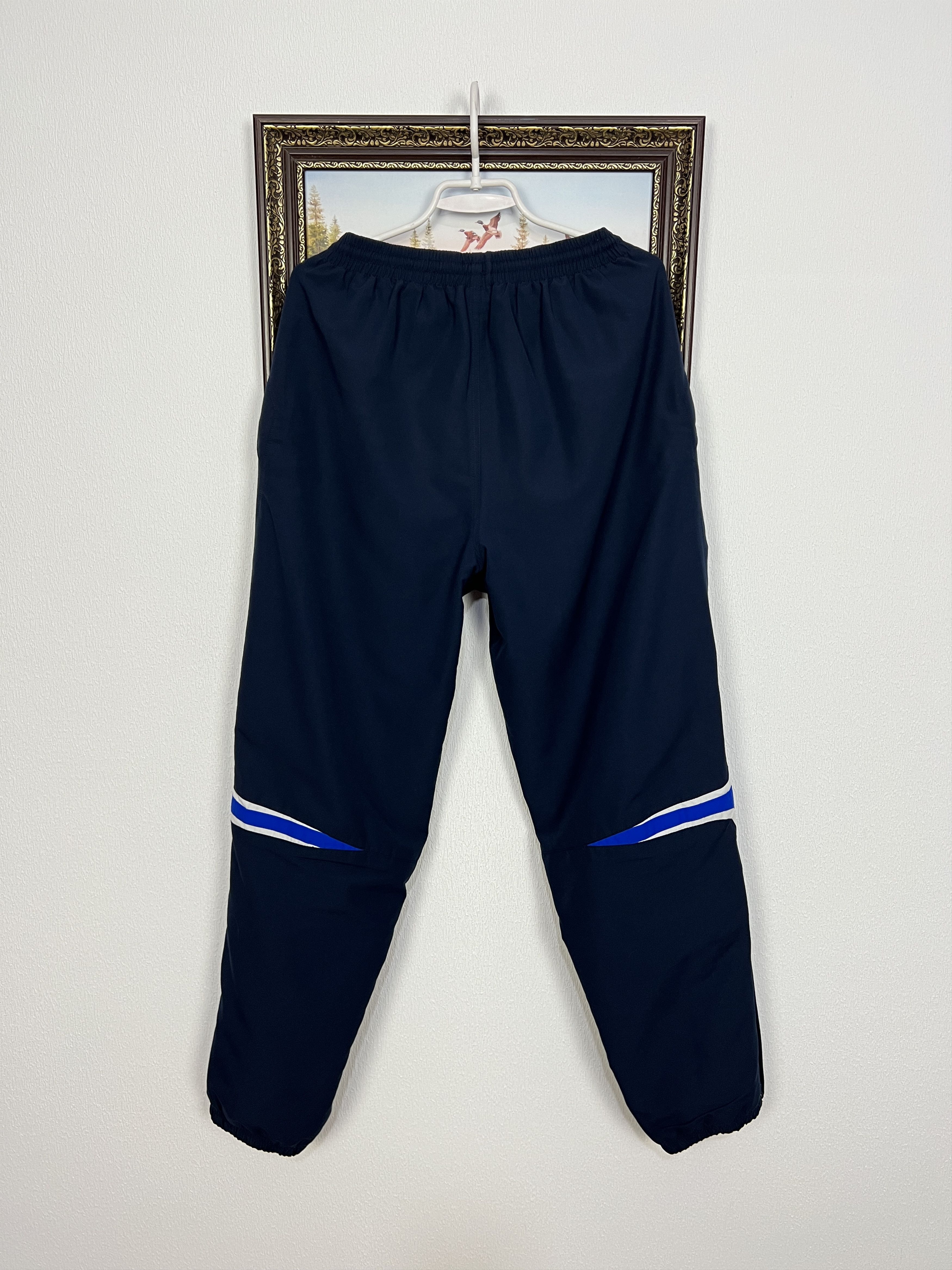 Umbro Vintage Umbro Chelsea Football Pants Soccer Sweatpants Train Size US 34 / EU 50 - 8 Thumbnail