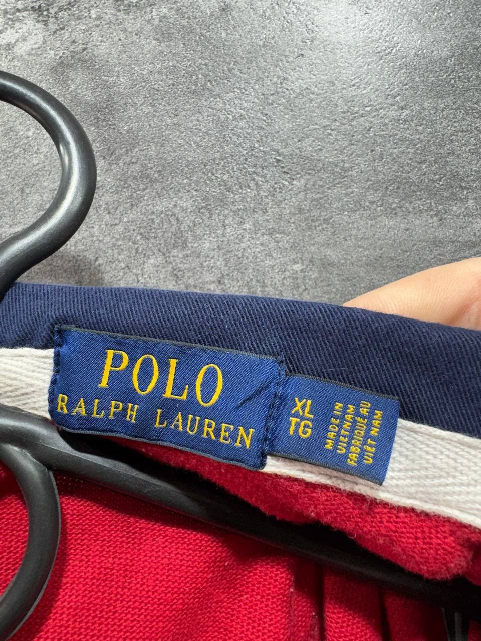 Polo Ralph Lauren The England Rugby Polo Ralph Lauren Shirt Polo Kicker Bear Size US XL / EU 56 / 4 - 8 Thumbnail