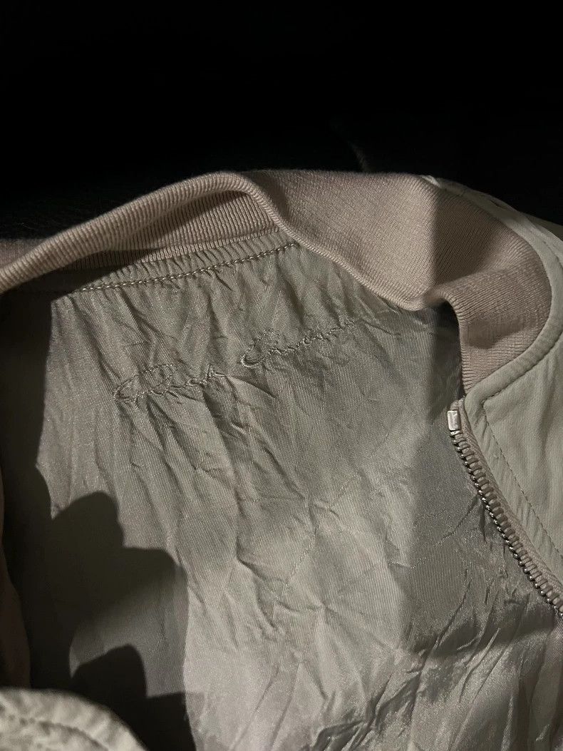 Rick Owens rick owens Aviator Jacket Size US XL / EU 56 / 4 - 3 Thumbnail