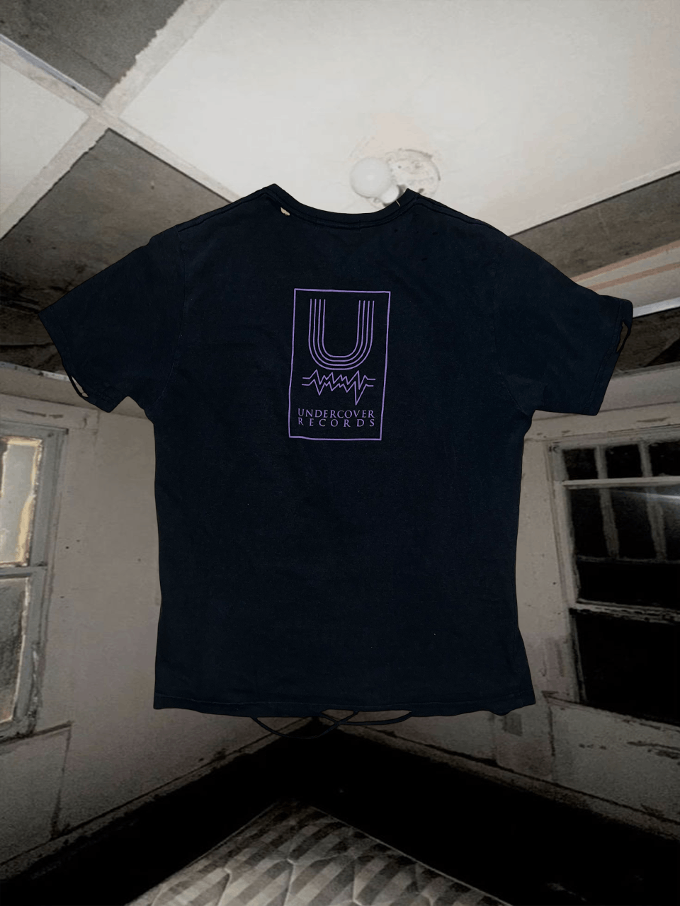 Undercover undercover klaus tee Size US M / EU 48-50 / 2 - 2 Thumbnail