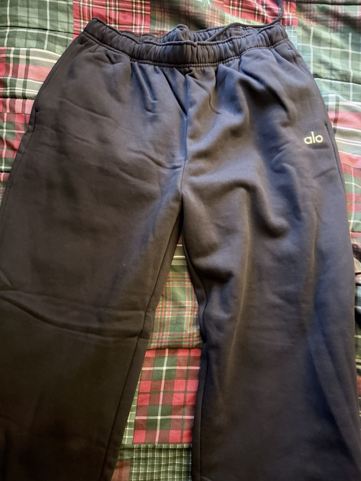 Alo Alo Sweatpants Size US 36 / EU 52 - 1 Thumbnail