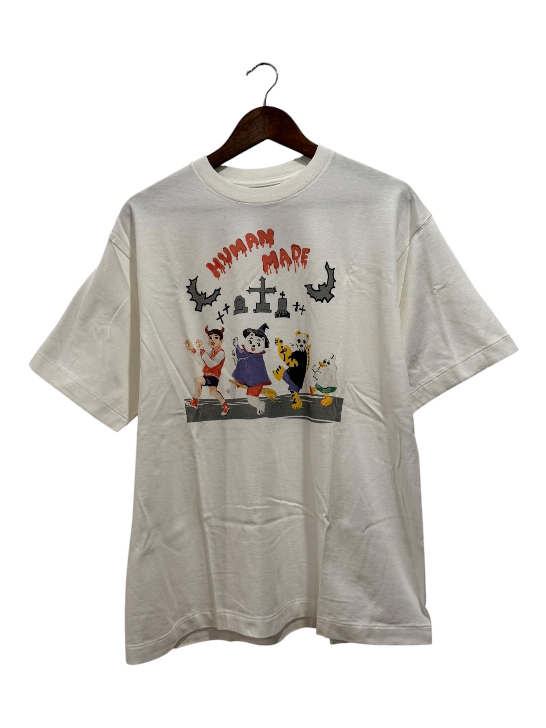 Human Made HUMAN MADE KEIKO SOOTOME T-SHIRT SIDE A | Grailed