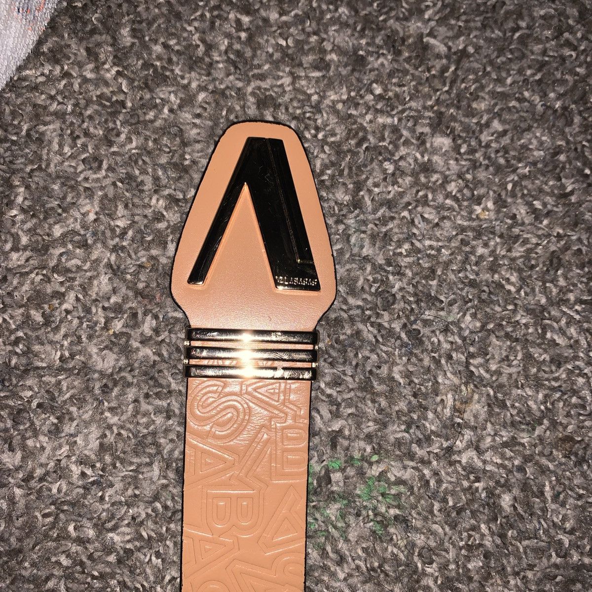 Valabasas Valabasas belt Size 38 - 7 Thumbnail