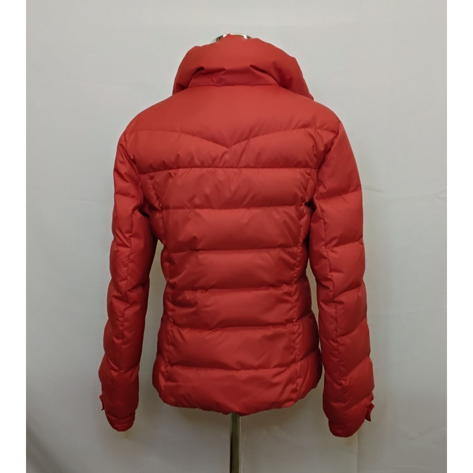 Bogner Bogner Fire and Ice Down Jacket Women's M Red Full Zip Size M / US 6-8 / IT 42-44 - 3 Thumbnail