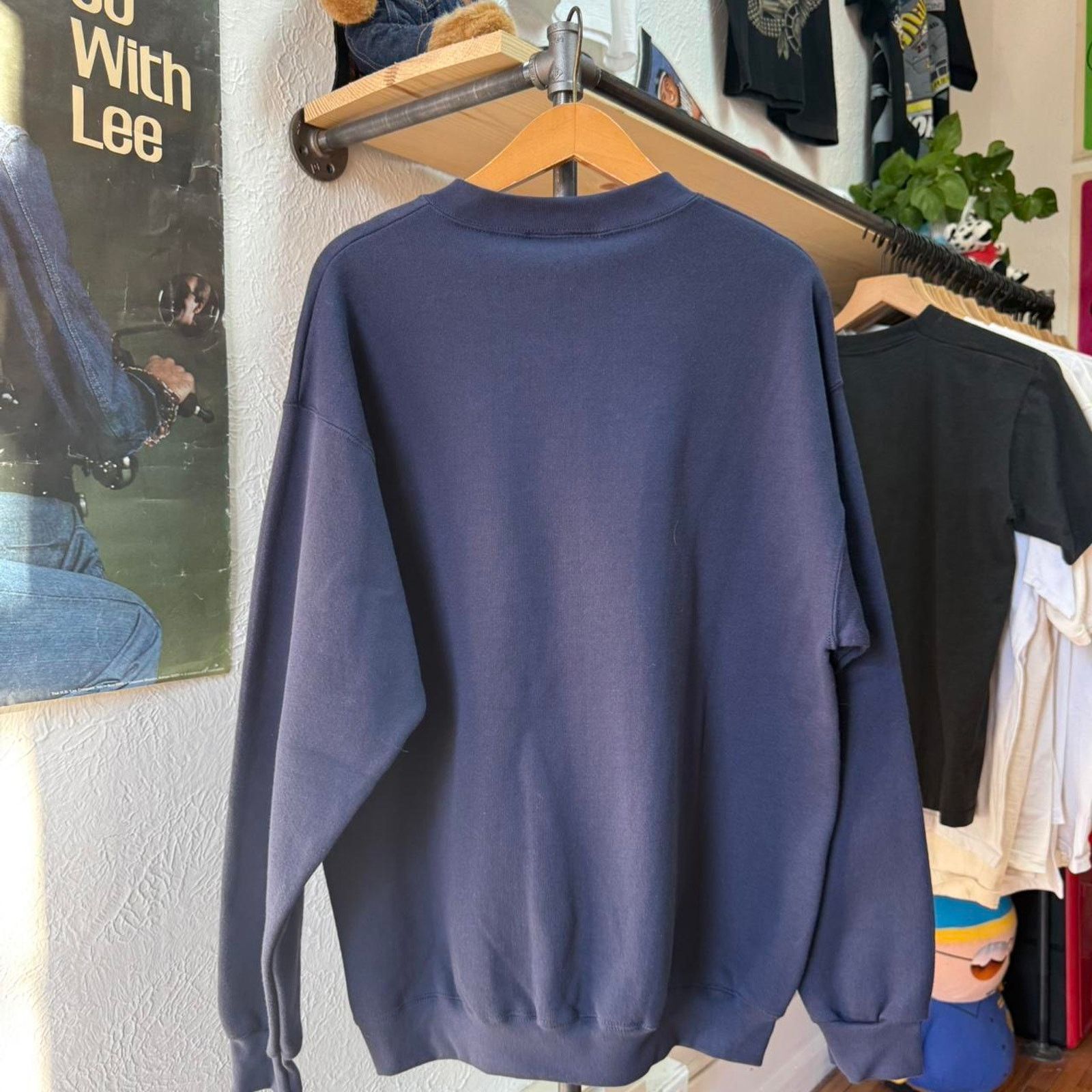 NFL × Vintage Vintage 90s Tennessee Titans NFL Football Crewneck Size US L / EU 52-54 / 3 - 2 Thumbnail