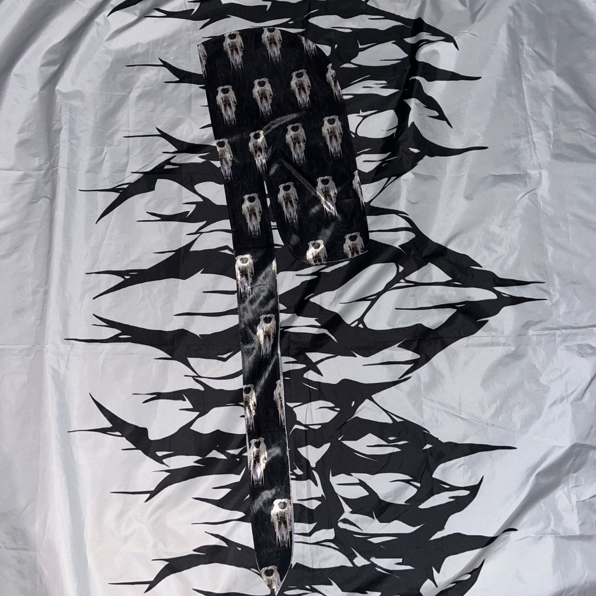 Other SABER TOOTH DURAG Size ONE SIZE - 1 Thumbnail