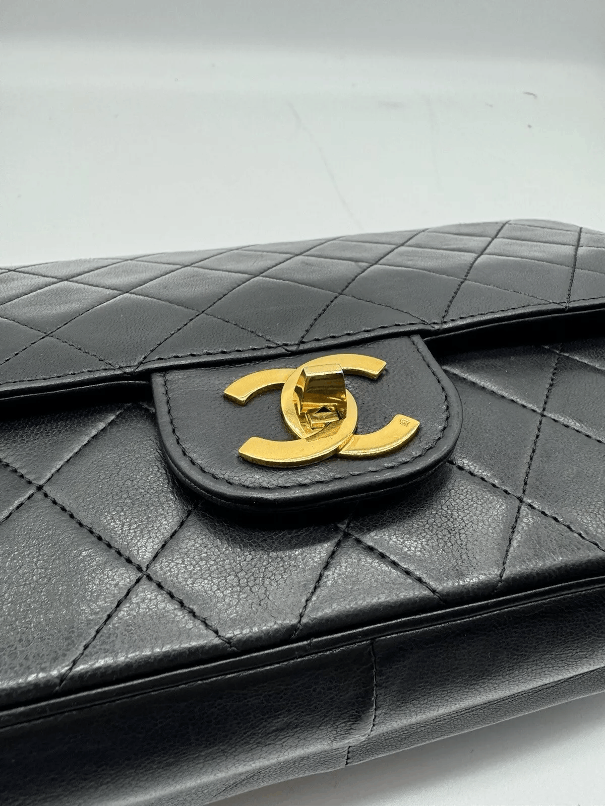 Chanel Chanel Double Flap Reissue Chain Vintage Size ONE SIZE - 5 Thumbnail