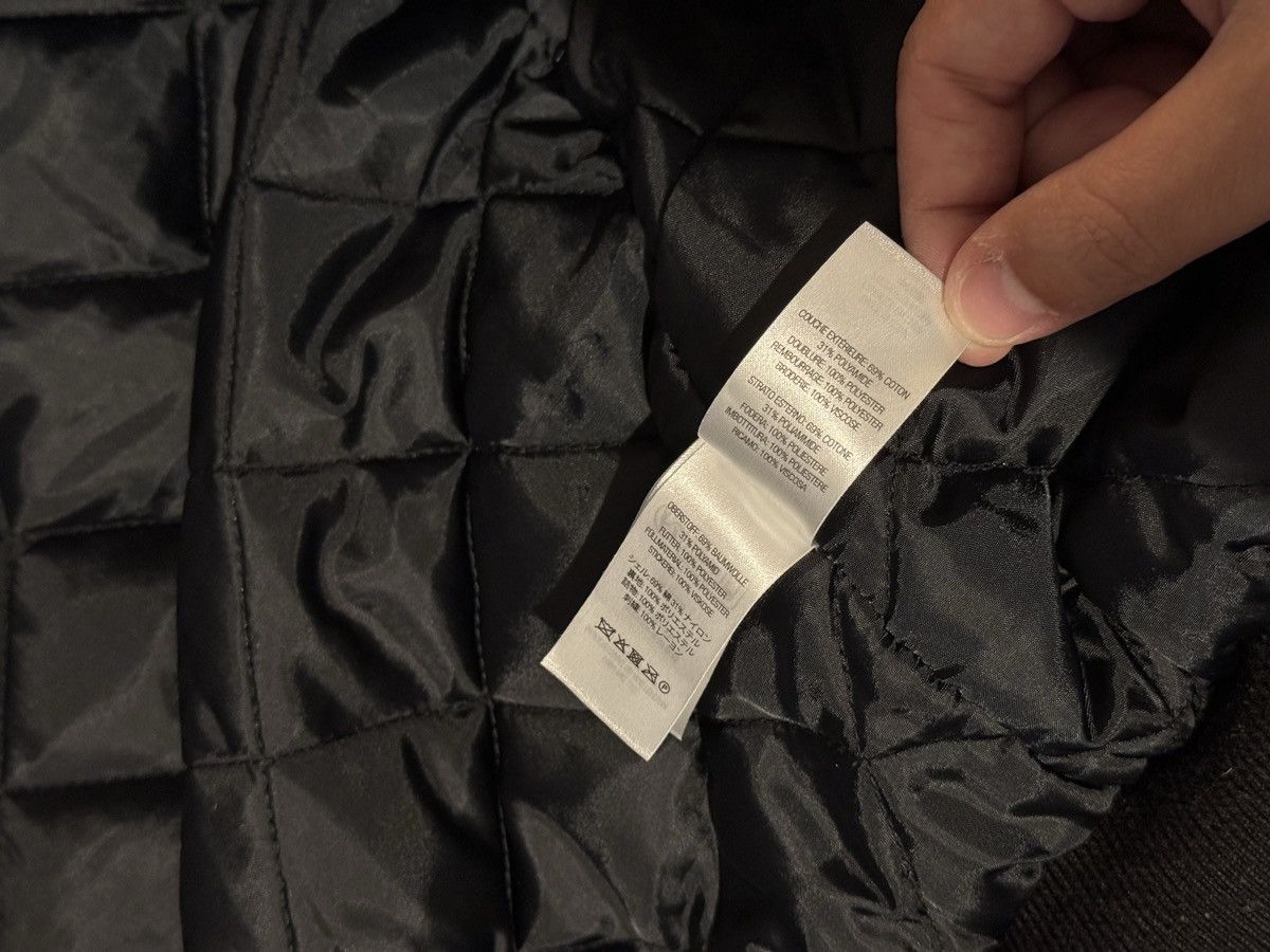 Supreme Supreme “4 P.E.A.C.E.” Work Jacket – Black (Size M) Size US M / EU 48-50 / 2 - 8 Thumbnail