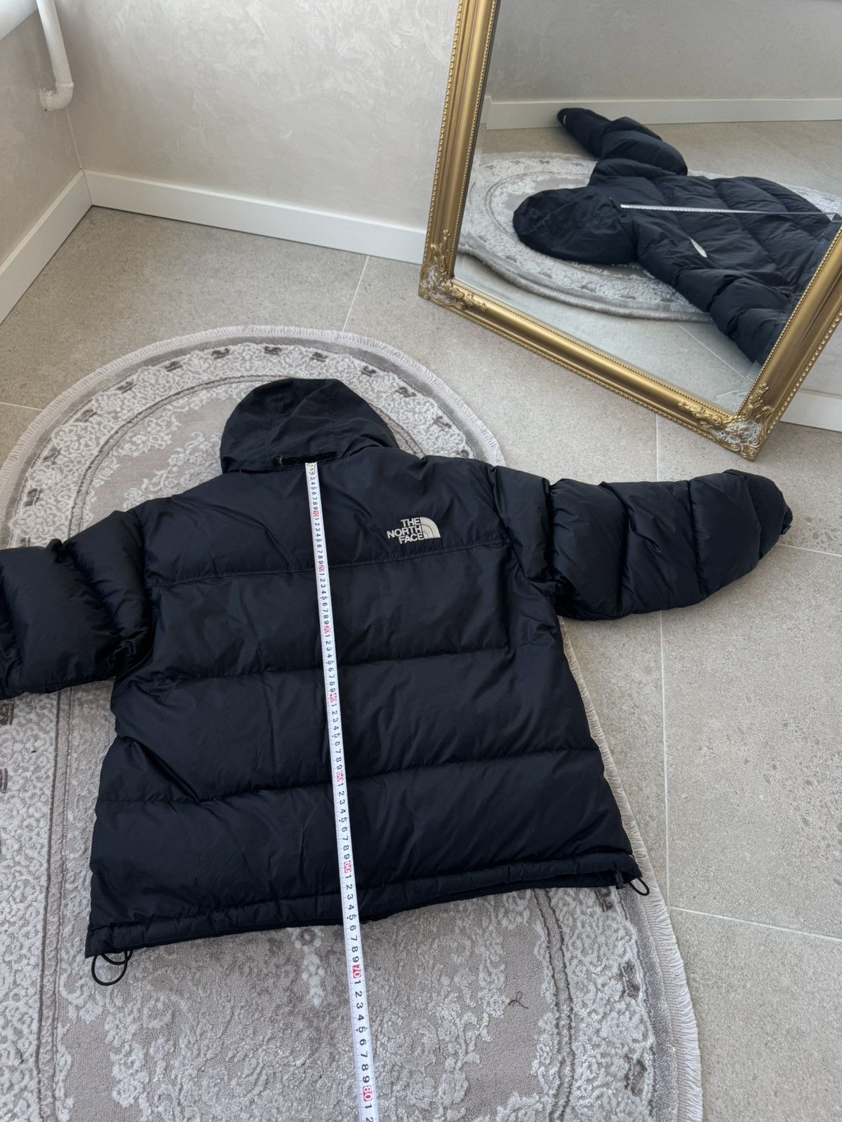 The North Face The North Face Down Puffer Jacket 700 TNF Size US L / EU 52-54 / 3 - 25 Thumbnail