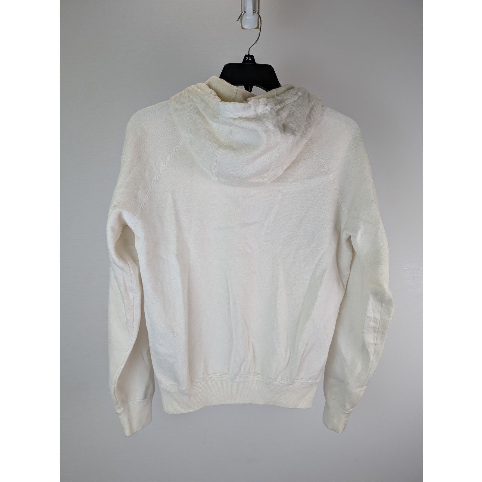 Tom Ford o1rshd1 CC20 quarter-zip hoodie in a light beige Size US M / EU 48-50 / 2 - 10 Thumbnail