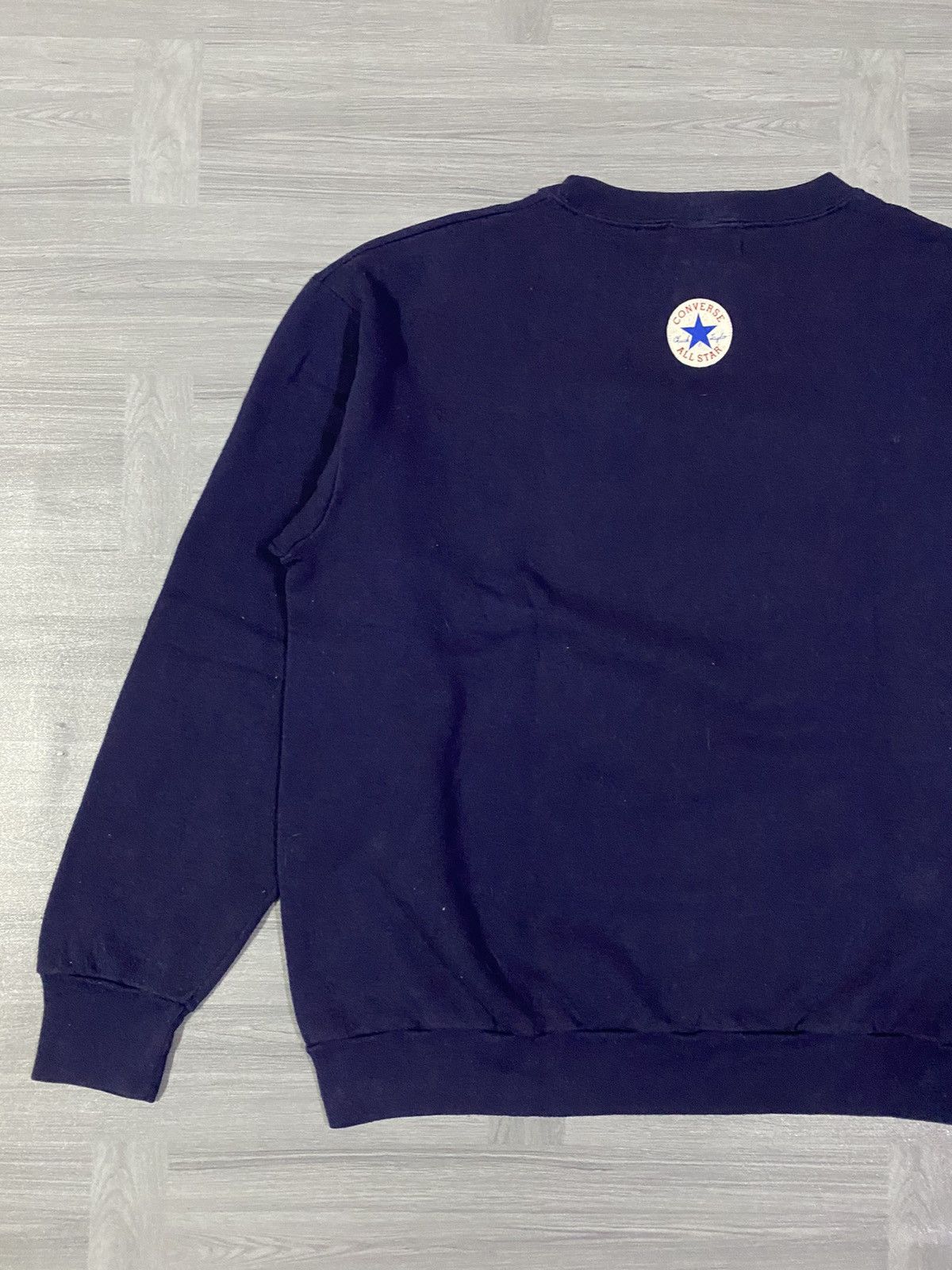 Converse Vintage 1993 Converse Sweatshirt Size US L / EU 52-54 / 3 - 17 Thumbnail