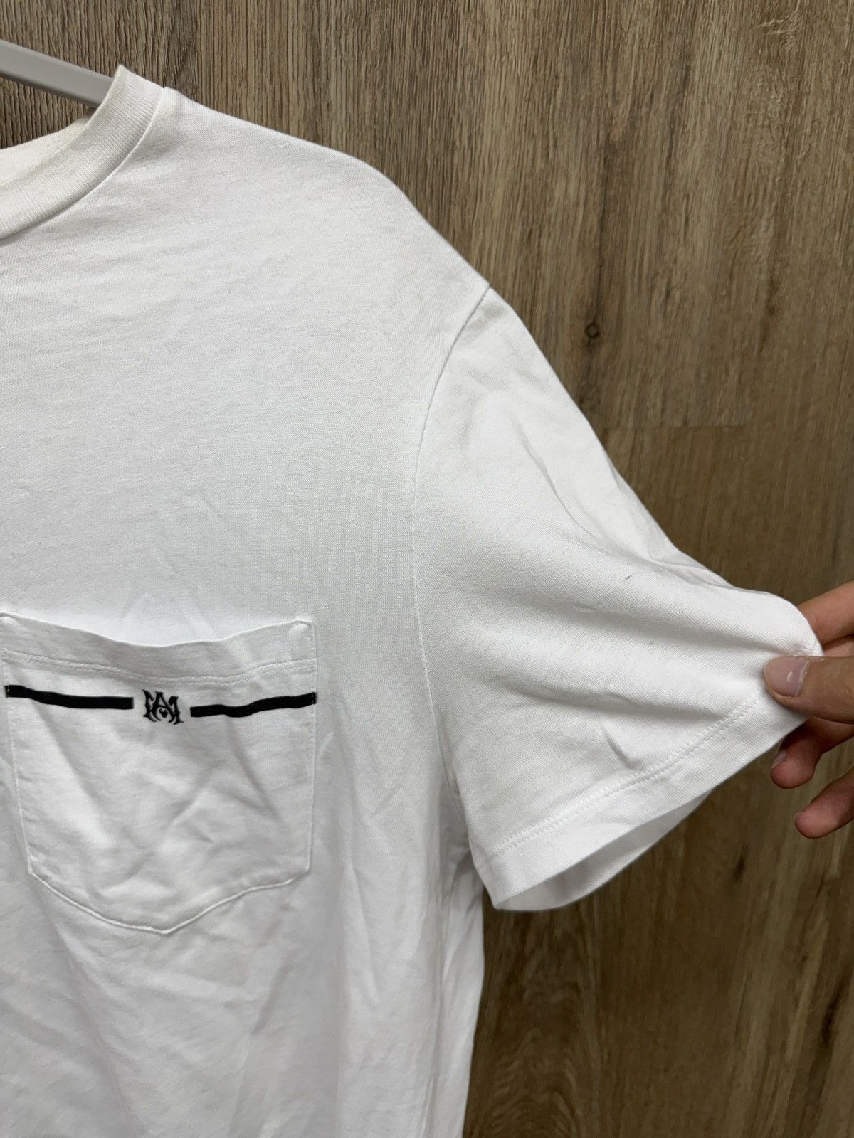 Amiri Amiri Short Sleeve Size US S / EU 44-46 / 1 - 5 Thumbnail