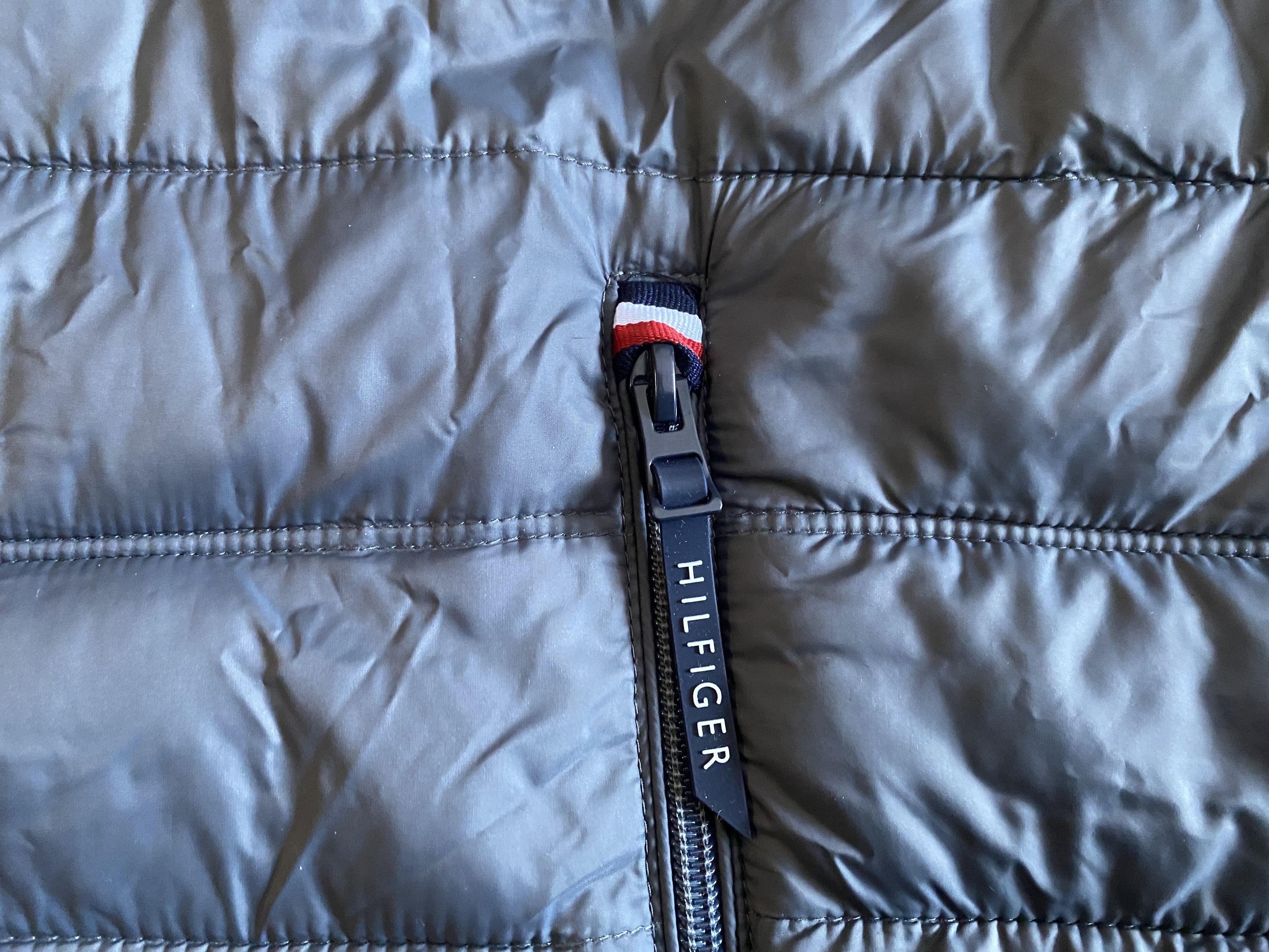 Tommy Hilfiger NWT Tommy Hilfiger Men's Packable Down Jacket - Big&Tall 5XL Size US XXL / EU 58 / 5 - 10 Thumbnail