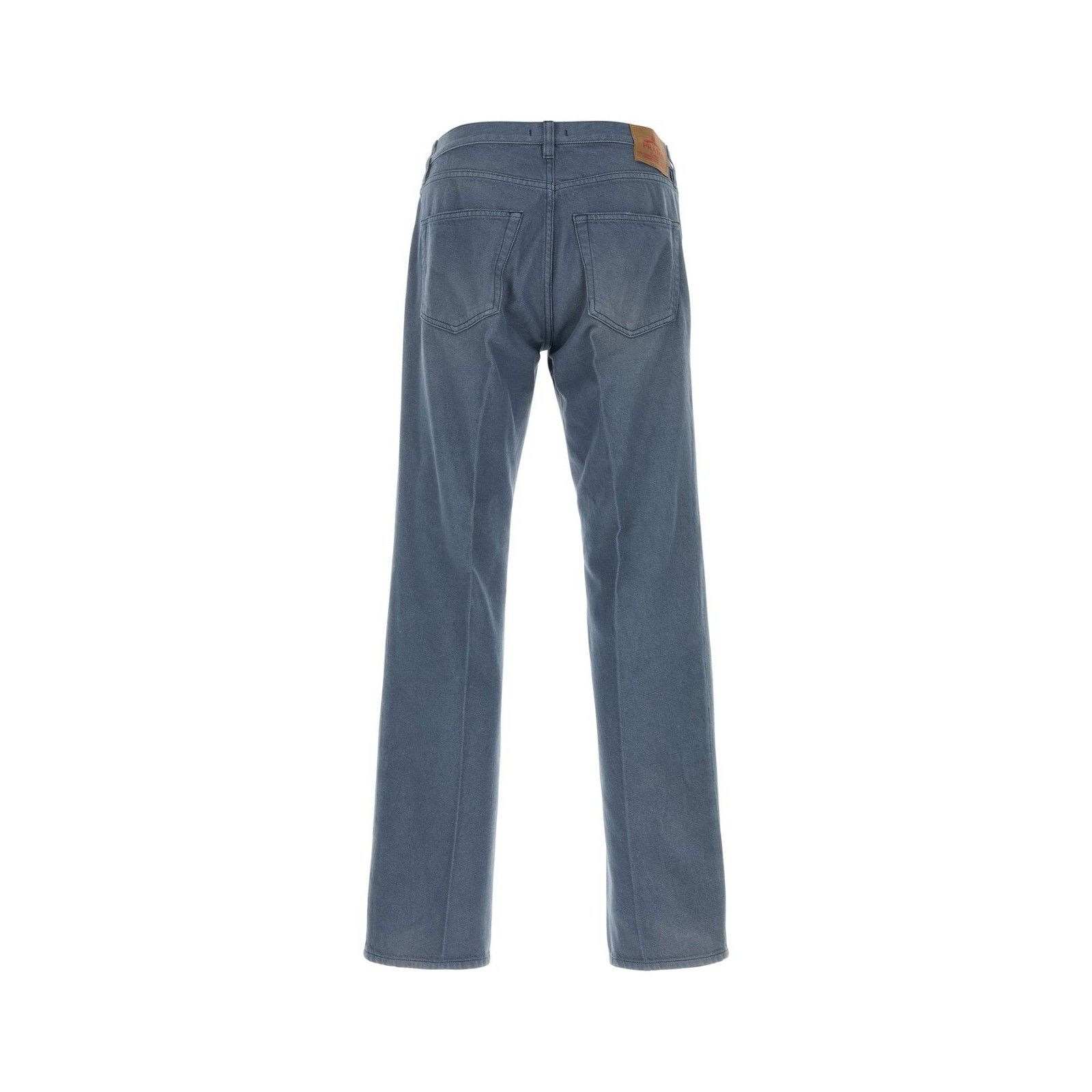 Prada PRADA Air Force Blue Denim Jeans New & Authentic (Men's size Size US 32 / EU 48 - 2 Thumbnail