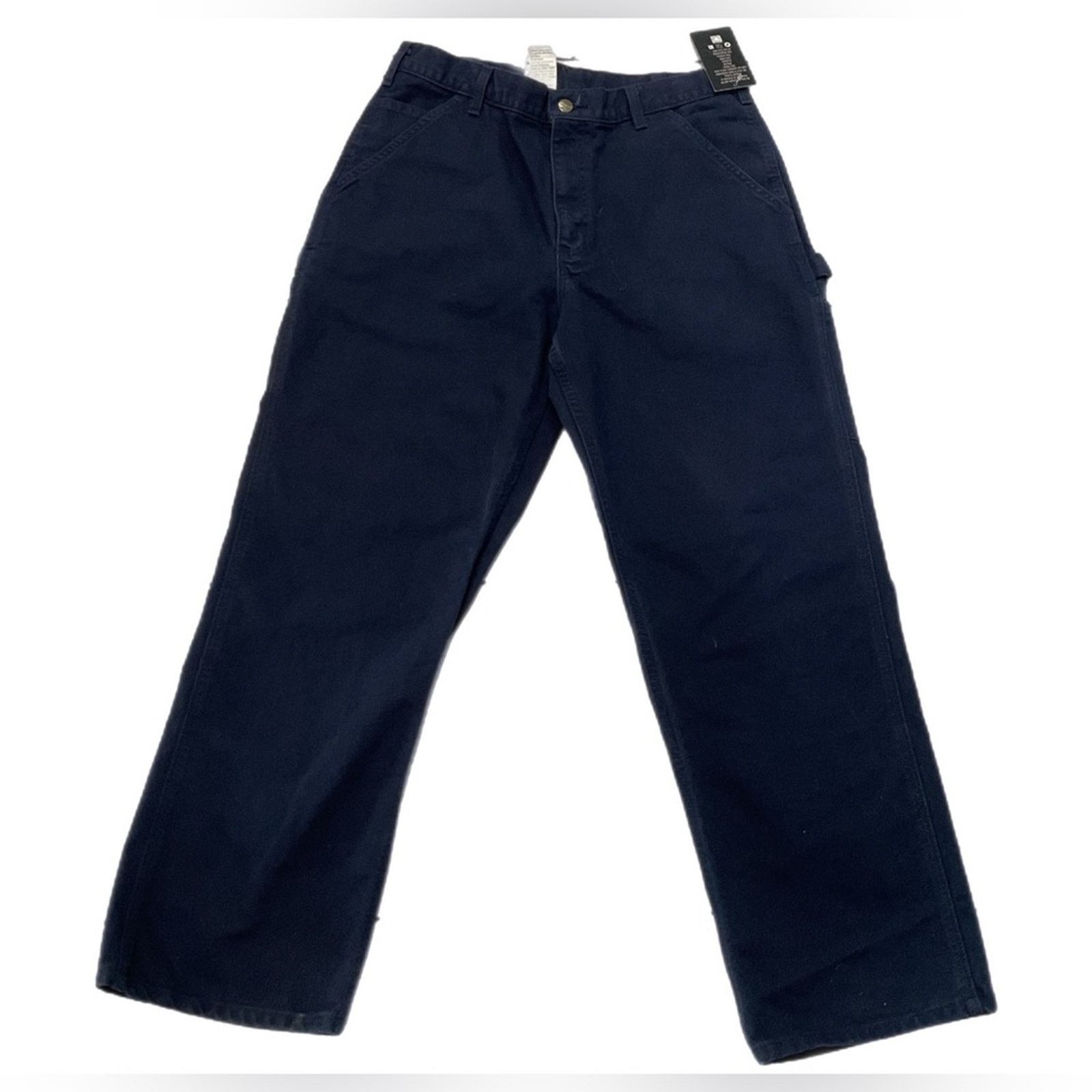 Carhartt Vintage Carhartt Carpenter Pants Size US 34 / EU 50 - 1 Thumbnail