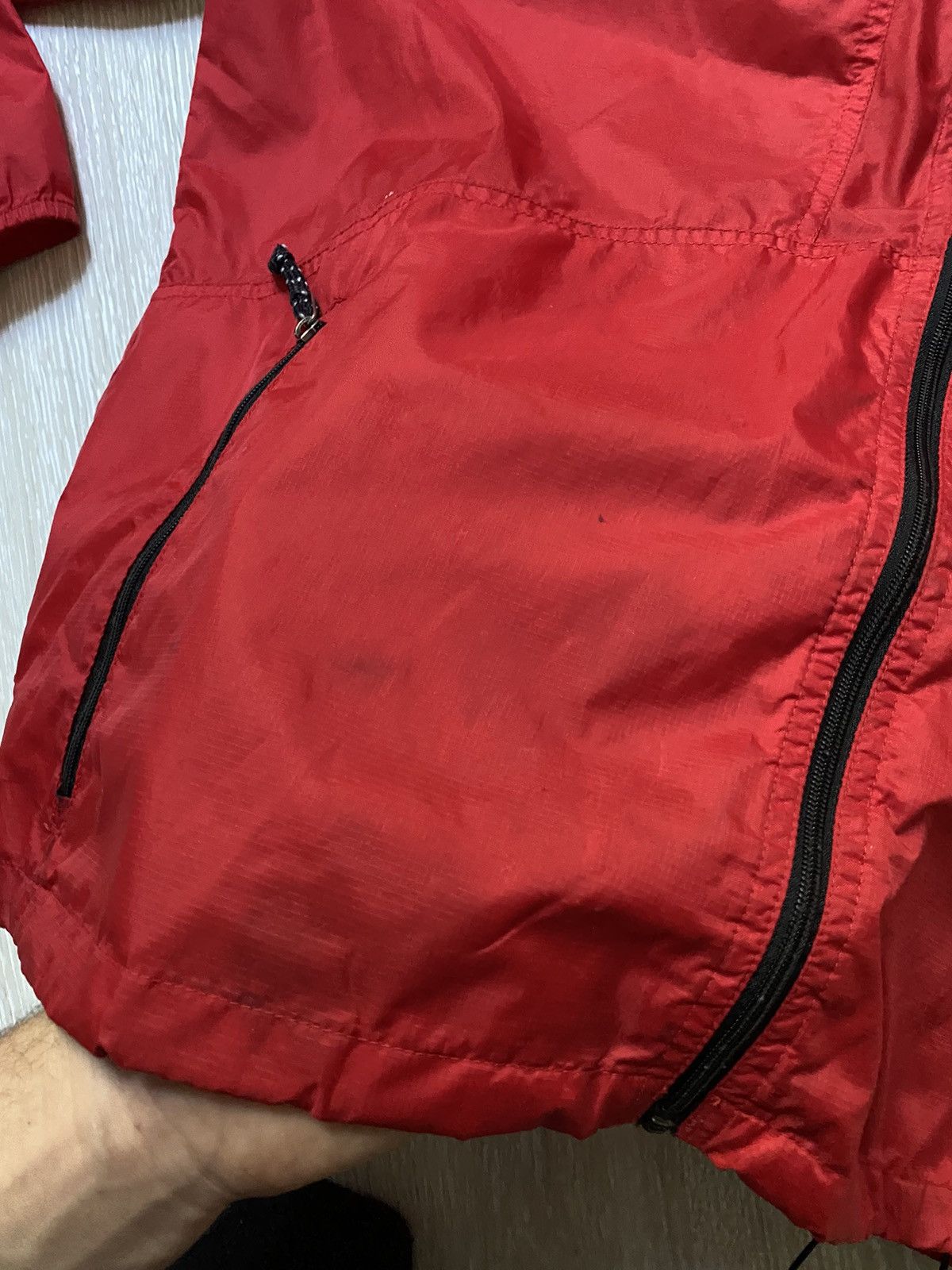 The North Face × Vintage Vintage The North Face Light Jacket Y2K Style Size M Size US M / EU 48-50 / 2 - 13 Thumbnail