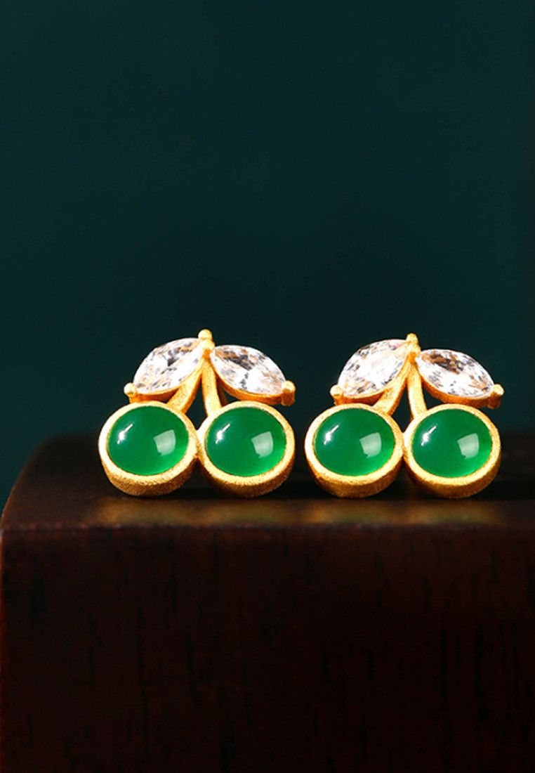 Other Cherry Earrings Size ONE SIZE - 2 Thumbnail