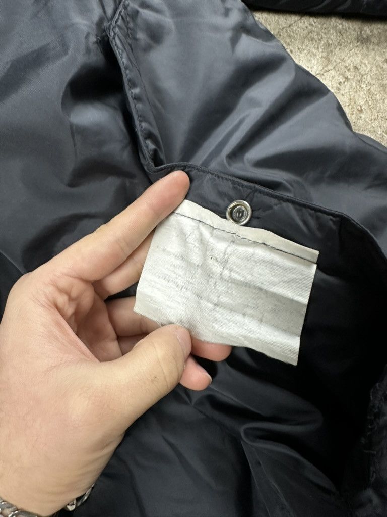 Massimo Osti Rare 90s Massimo Osti Down Puffer Parka Jacket Vintage Size US L / EU 52-54 / 3 - 10 Thumbnail