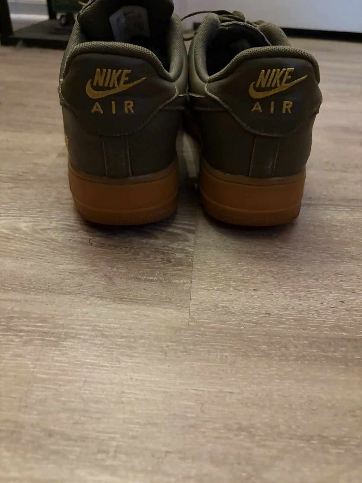 Nike Nike Gore-Tex AF1 medium Olive Size US 14 / EU 47 - 2 Thumbnail