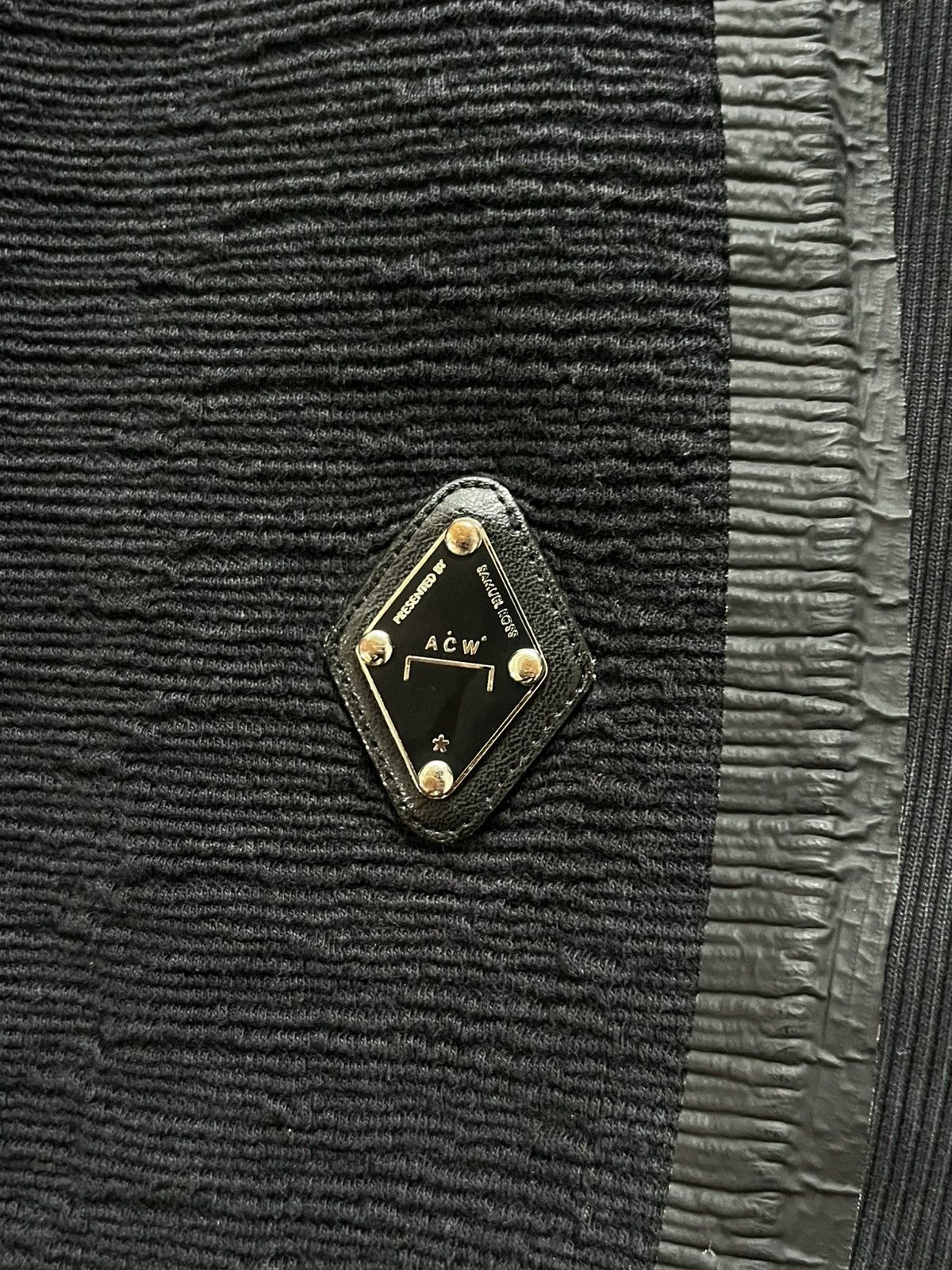 A-COLD-WALL* A-COLD-WALL Mens Drawstring Jogger Pants Size L Size US 31 - 3 Thumbnail