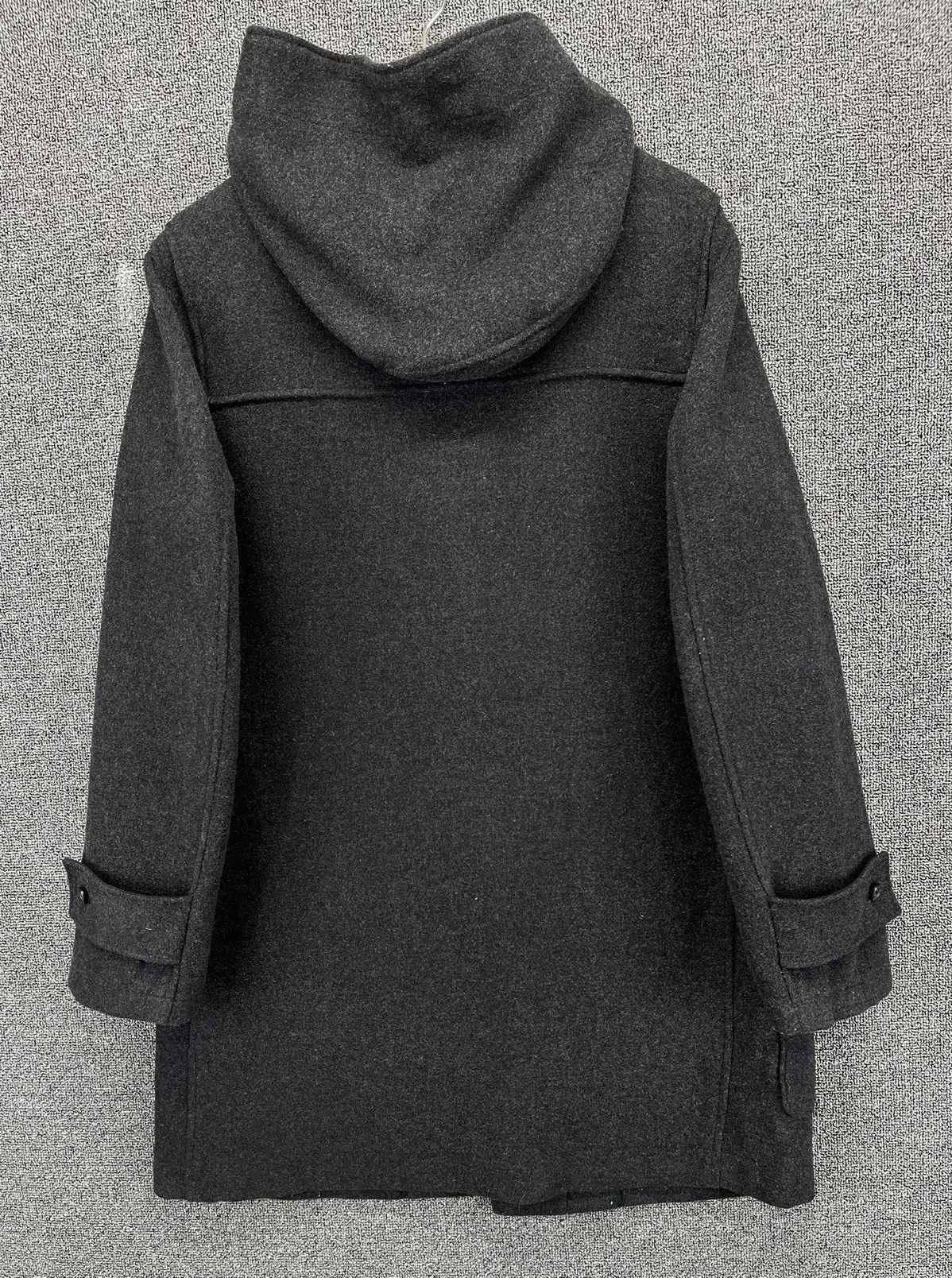Polo Ralph Lauren × Vintage Polo Ralph Lauren Hooded Duffle Wool Long Jacket Size US M / EU 48-50 / 2 - 11 Thumbnail